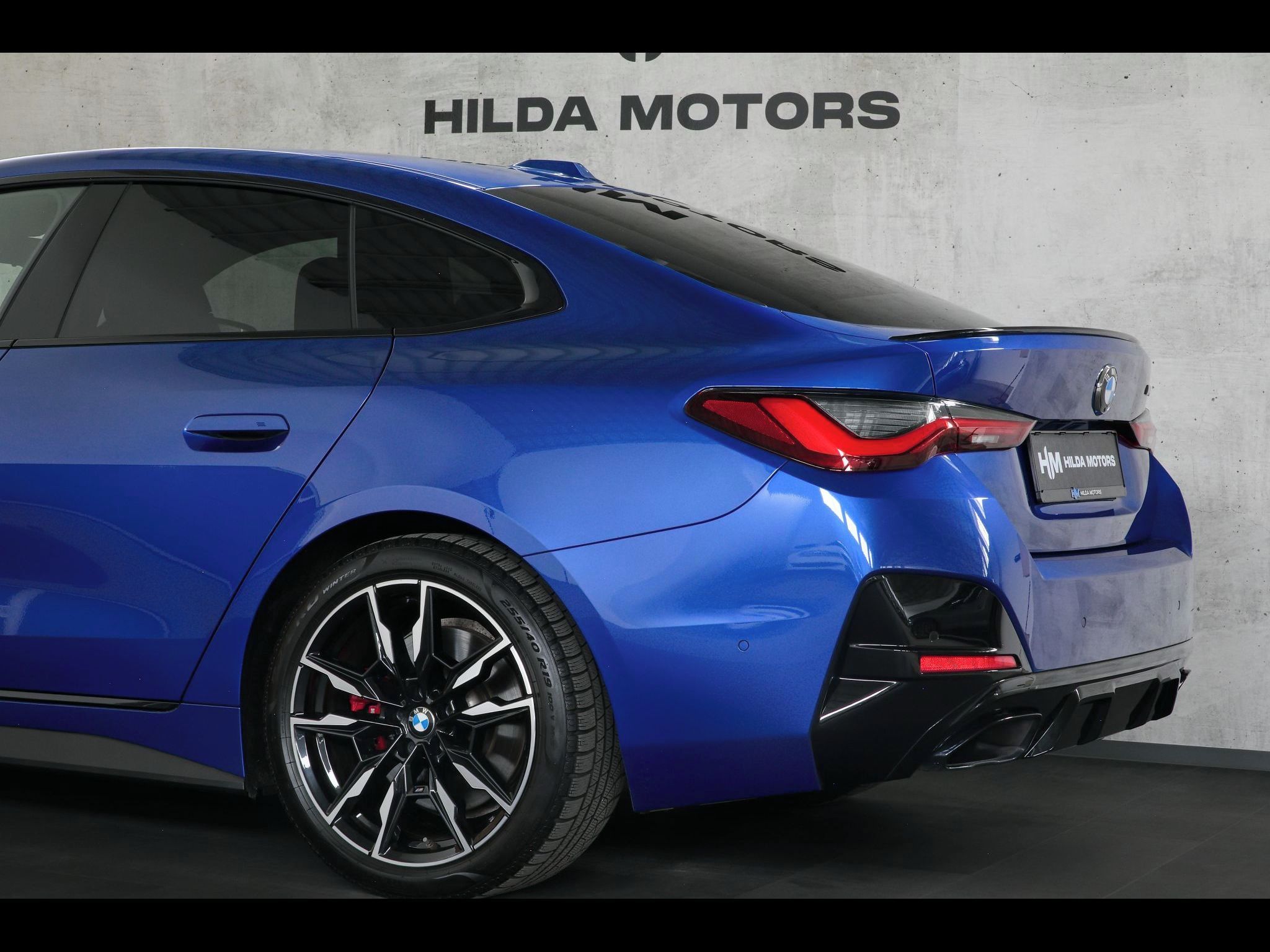 BMW Řada 4, M440i xDrive Laser H/K Pano TZ - fotka 6