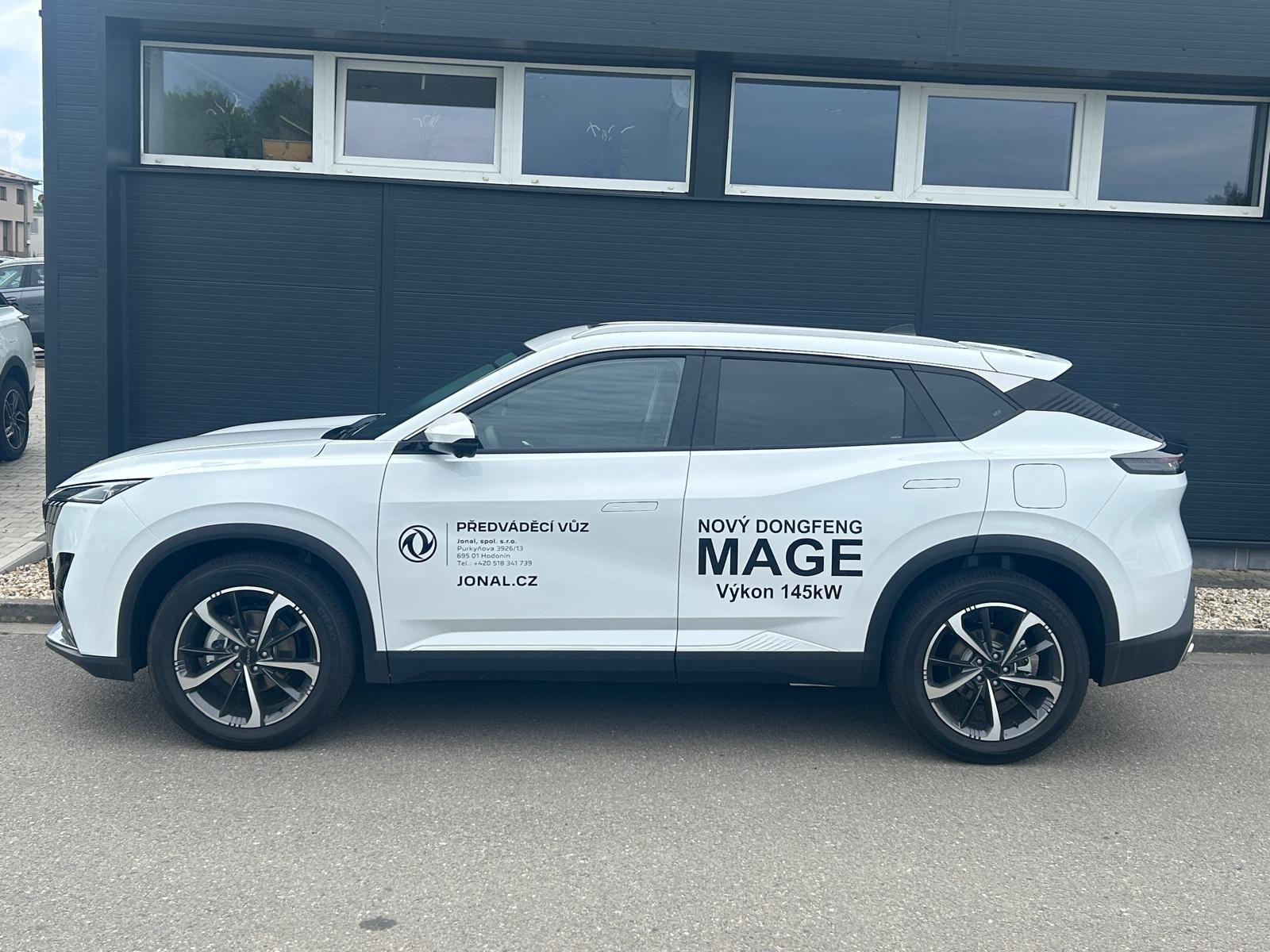 Dongfeng, MAGE E2 - fotka 3