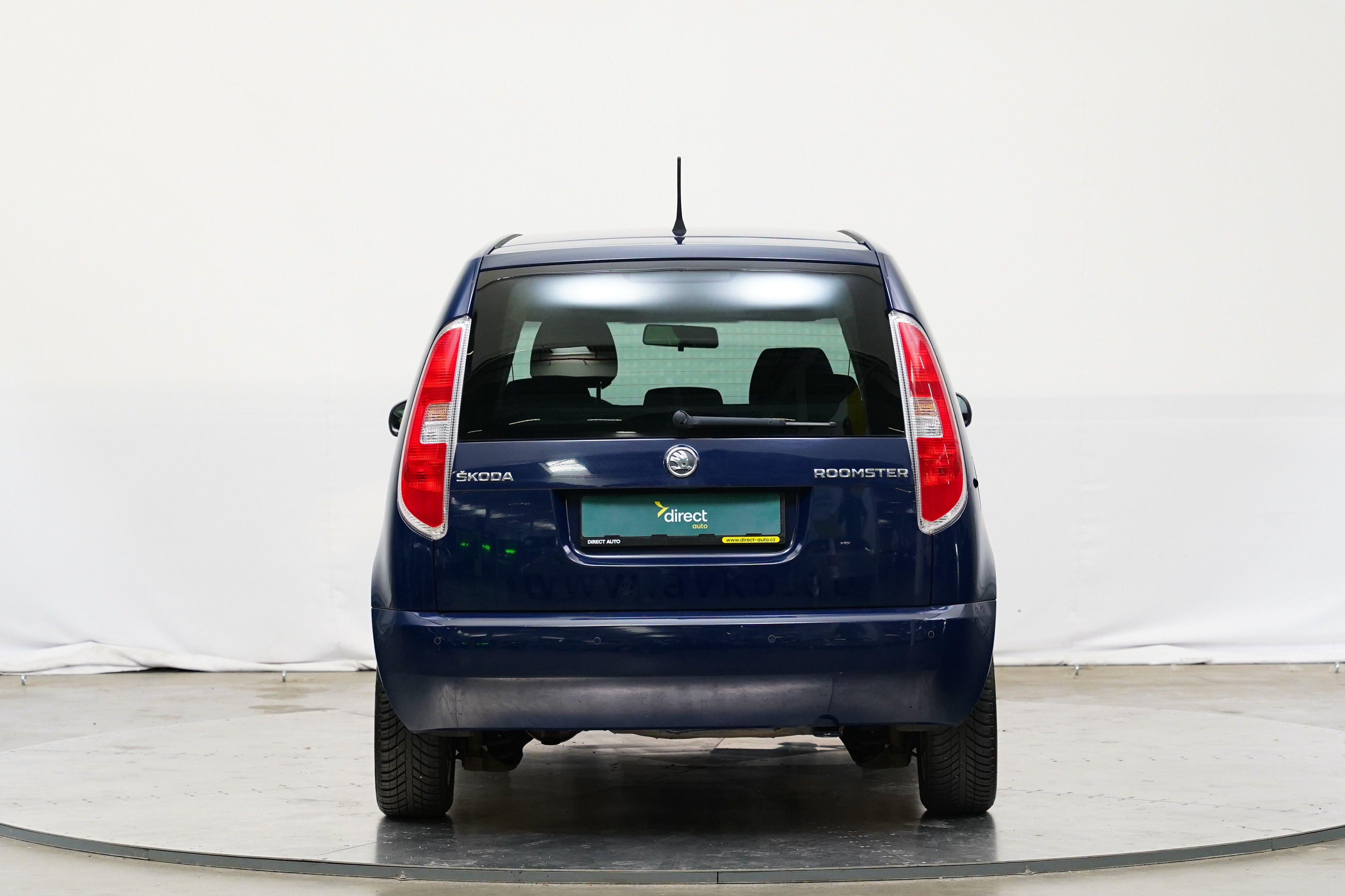 Škoda Roomster, 1.2 TSi 77 kW DSG - fotka 6
