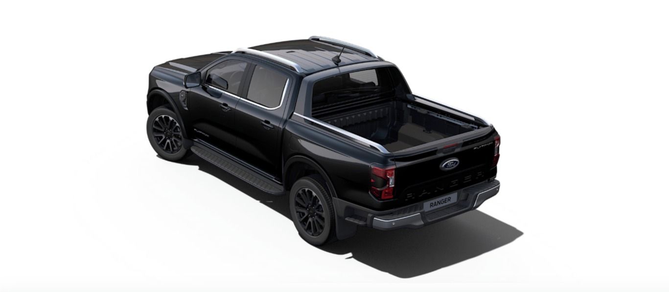 Ford Ranger, 3,0 EcoBlue V6 Platinum - fotka 5