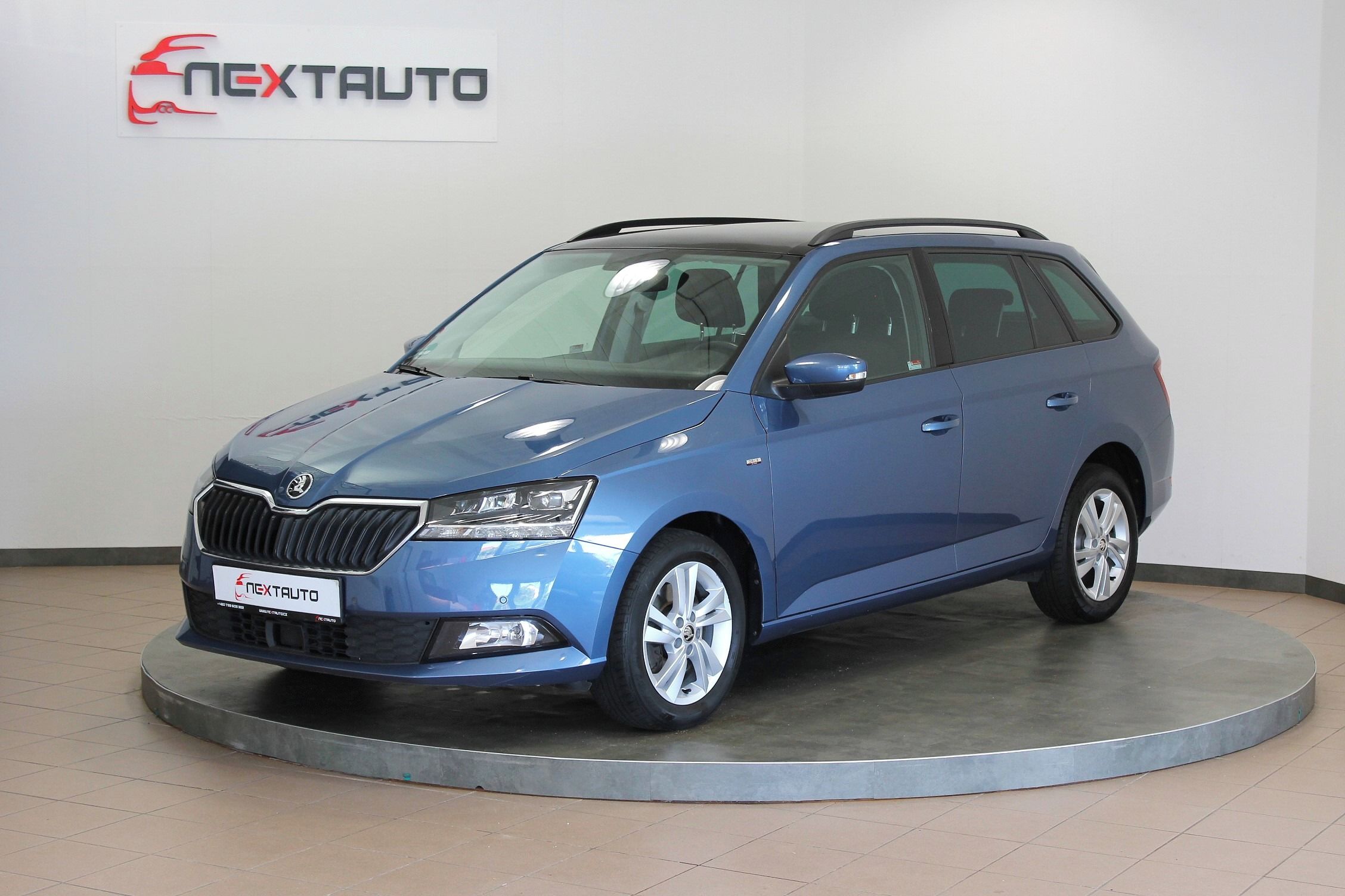 Škoda Fabia, 1.0 TSI 81kW DRIVE 125 YEAR ED