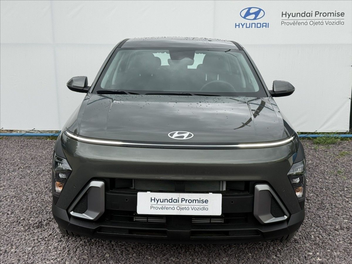 Hyundai Kona, 1,0 T-GDI 74kW Comfort Club - fotka 4