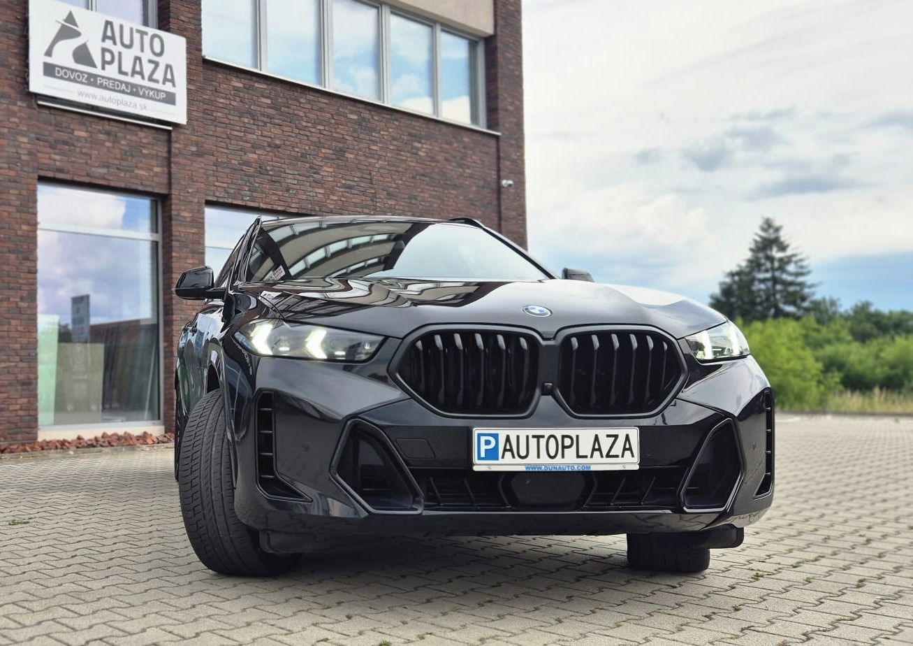 BMW X6, xDrive30d M Sport - fotka 2