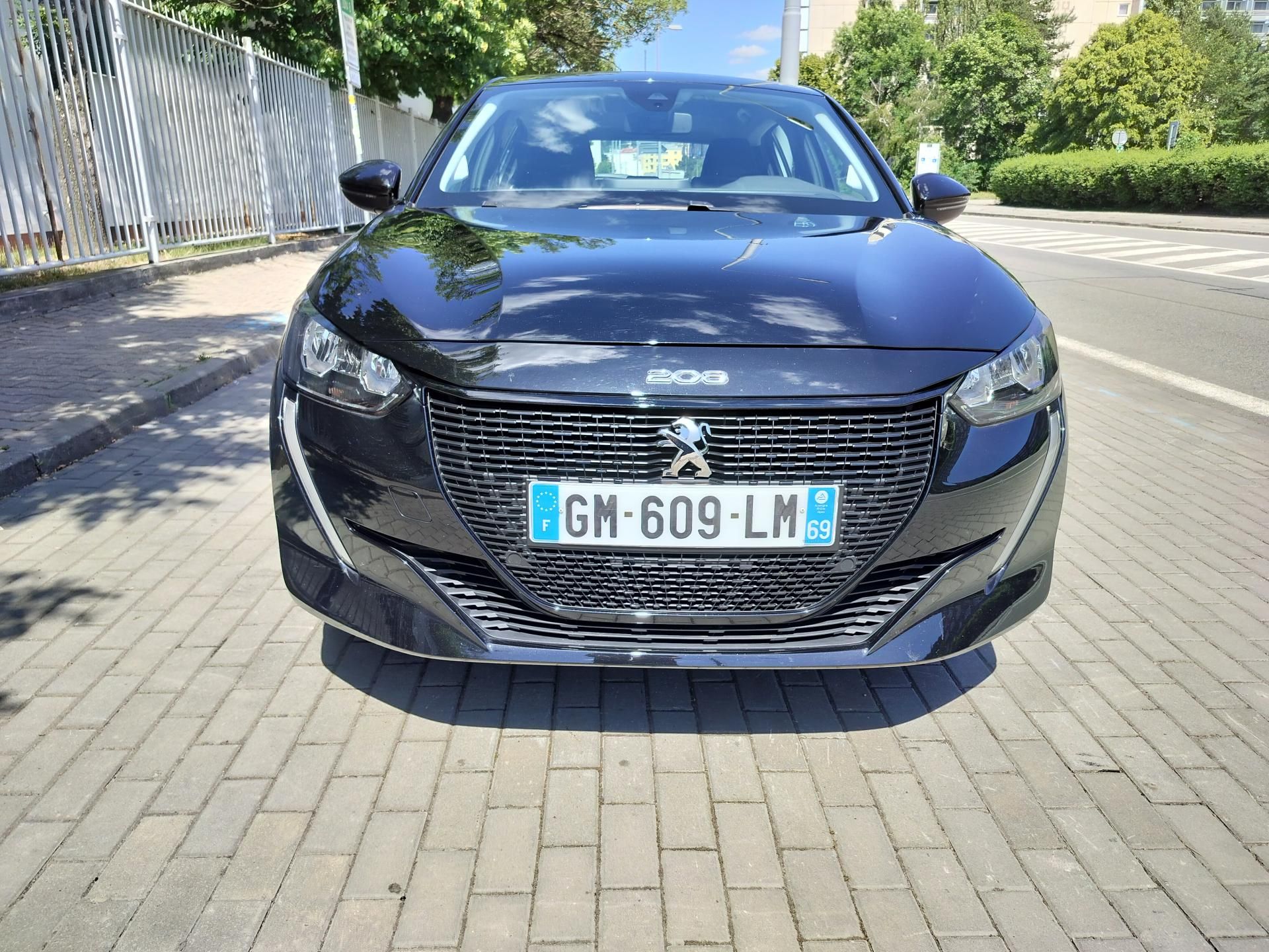 Peugeot 208, e, navigace, SOH 95% - fotka 2