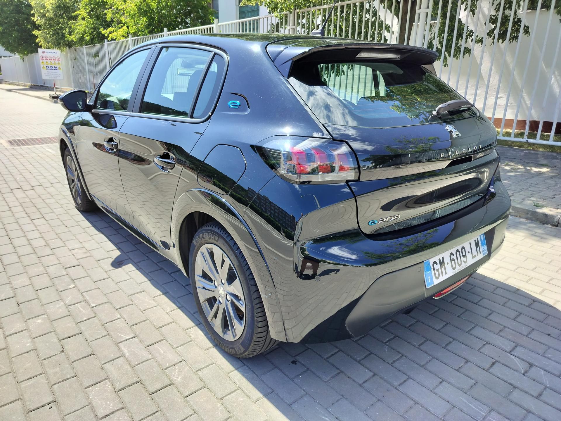 Peugeot 208, e, navigace, SOH 95% - fotka 5