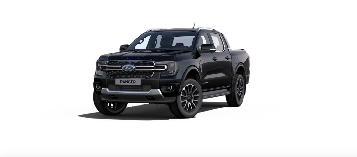 Ford Ranger, 3,0 EcoBlue V6 Platinum - fotka 2