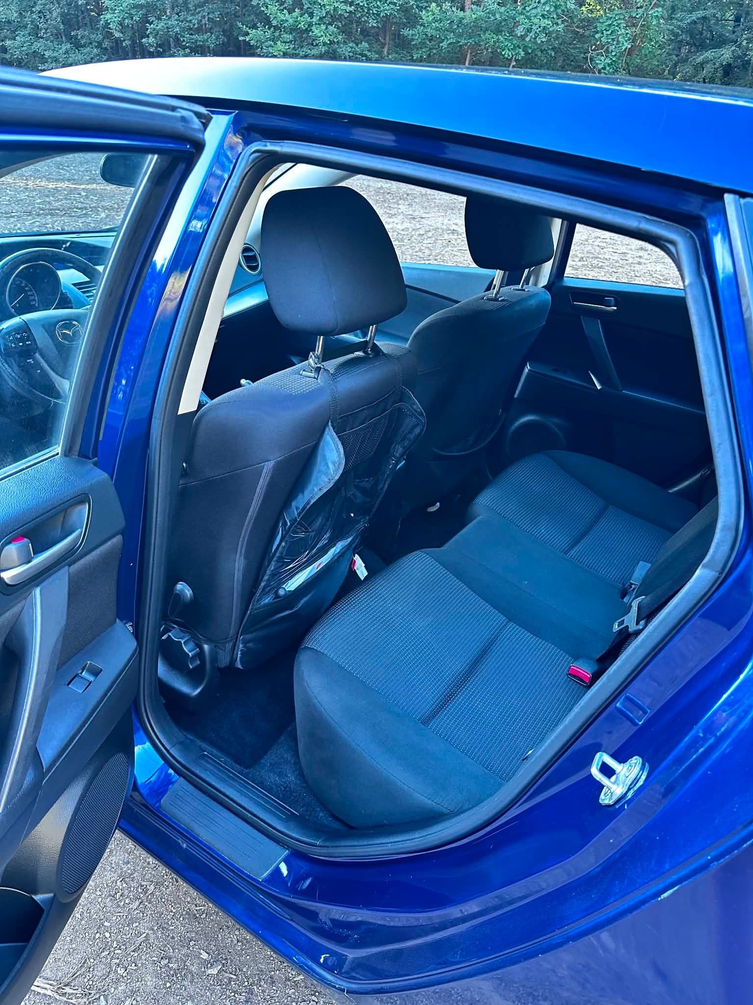 Mazda 3, BL 1.6 Diesel - fotka 3