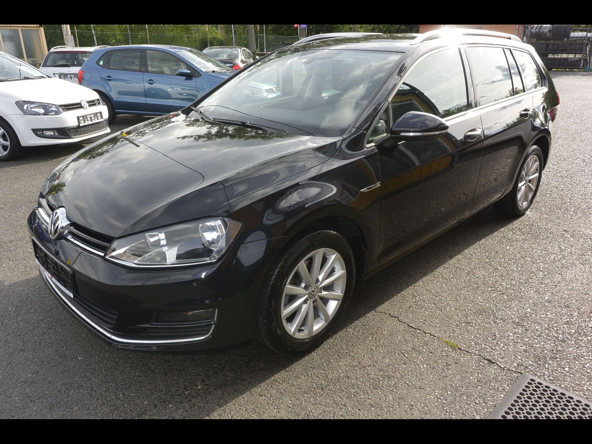 Volkswagen Golf, 1.4TSi LOUNGE 110kW