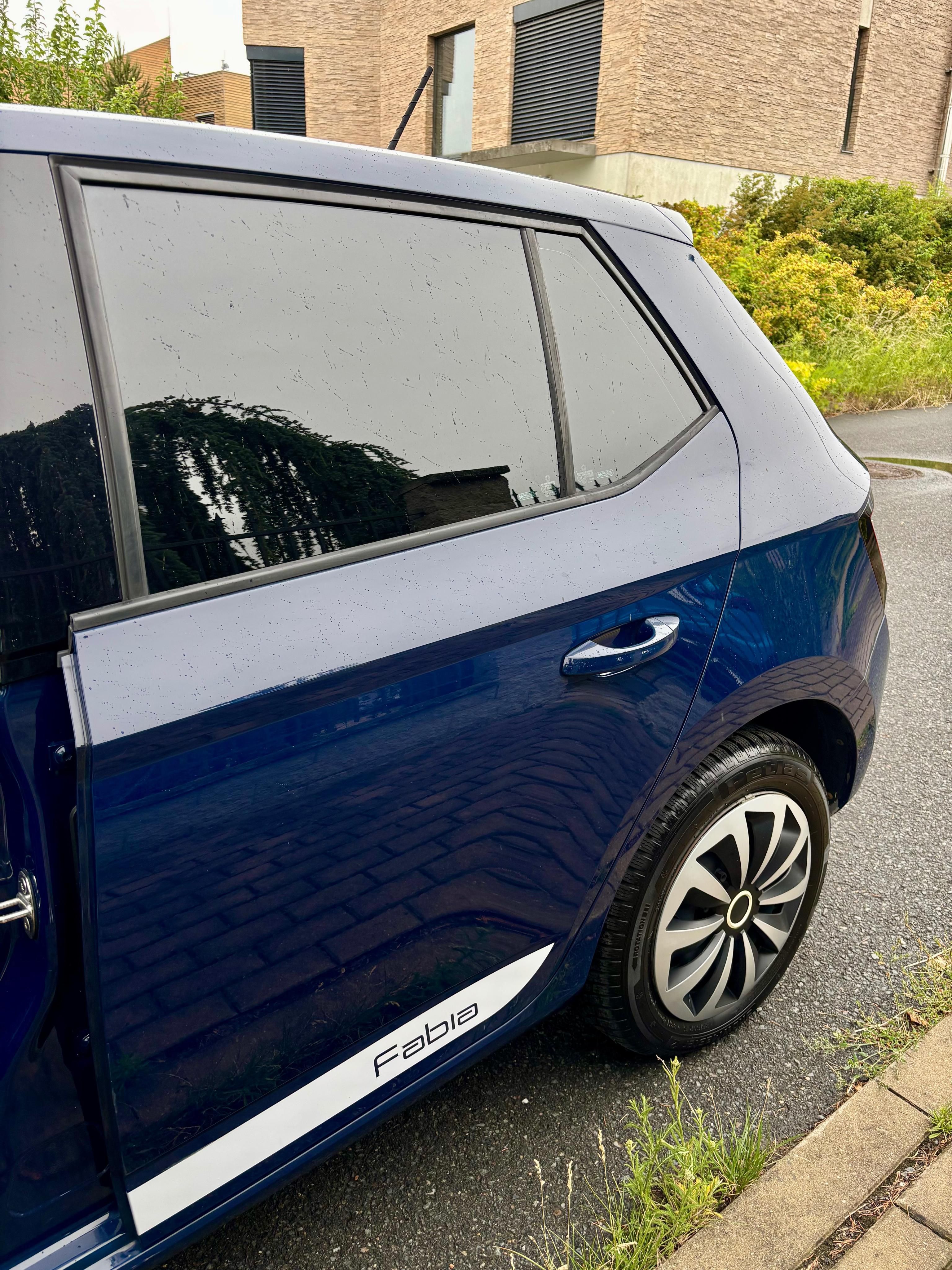 Škoda Fabia, 1.4 TDI - fotka 6