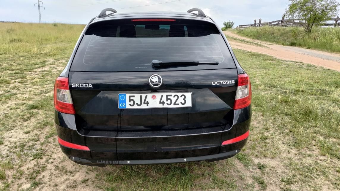 Škoda Octavia, Octavia Combi 1.6 TDI vylepšen - fotka 3