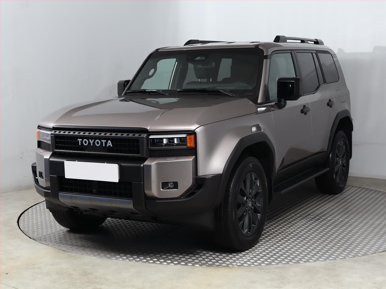 Toyota Land Cruiser, 2.8 D-4D, Executive - fotka 2