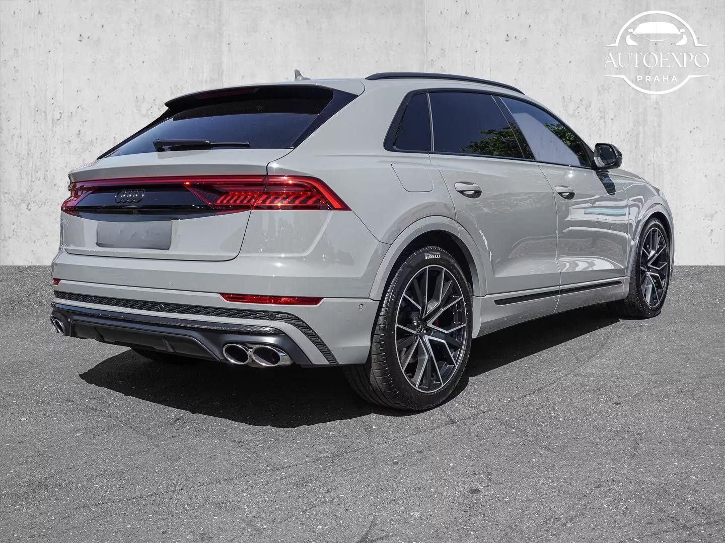 Audi SQ8, SQ8 SUV competition plus TFSI - fotka 3