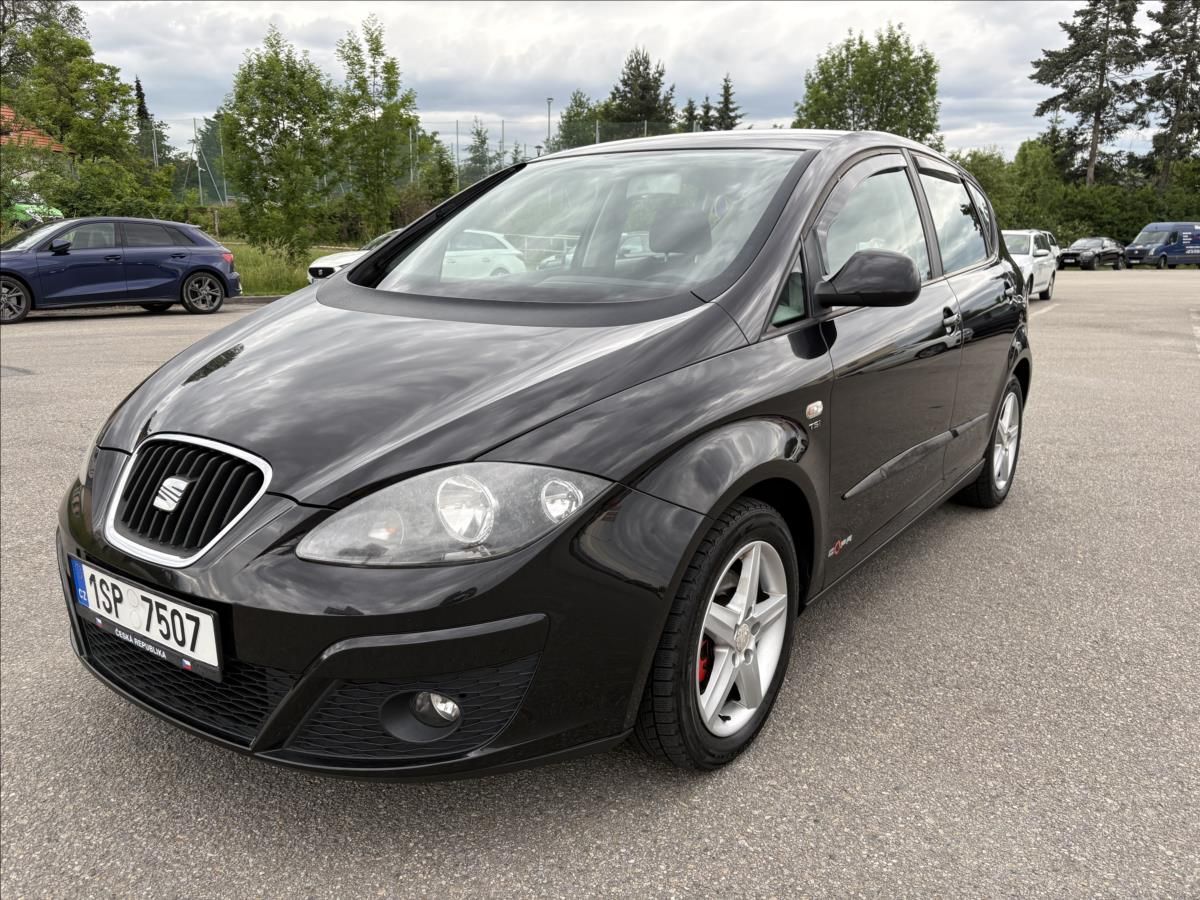 Seat Altea, 1,2 TSi77kW CZ,Klimatr,Alu,PDC