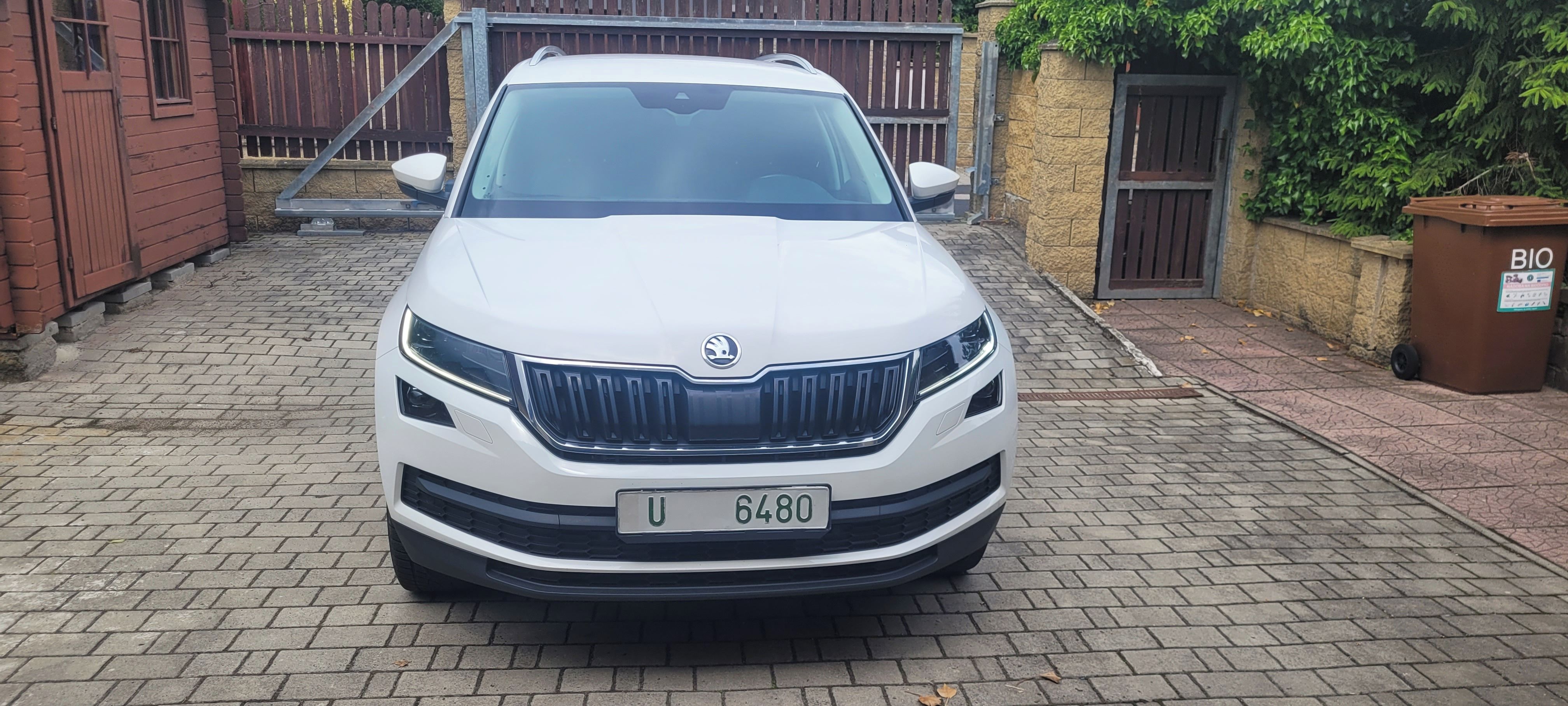 Škoda Kodiaq, 2,0TDi DSG STYLE VIRTUAL tažný - fotka 2