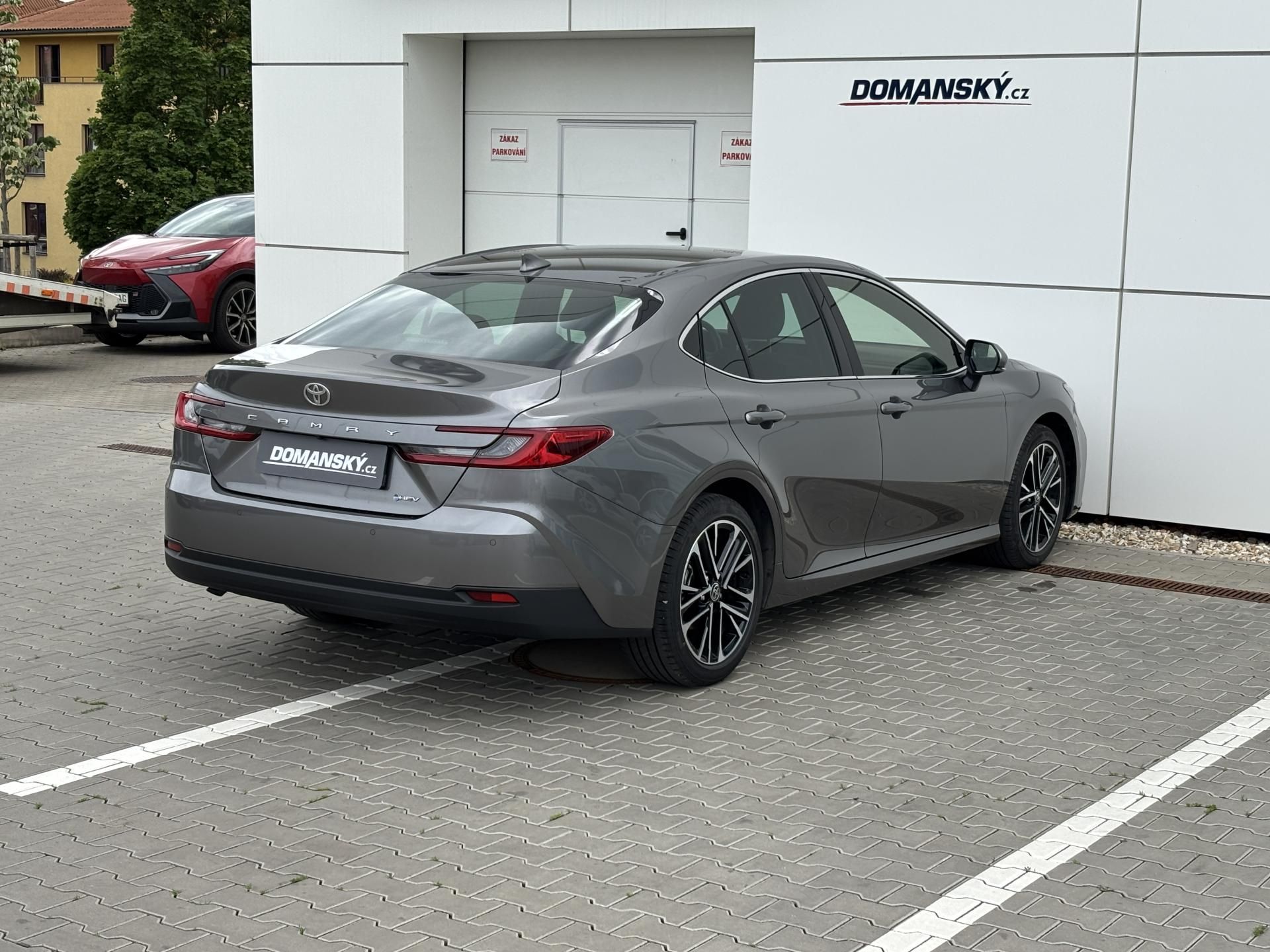 Toyota Camry, PRESTIGE 2.5 HEV AT - fotka 3
