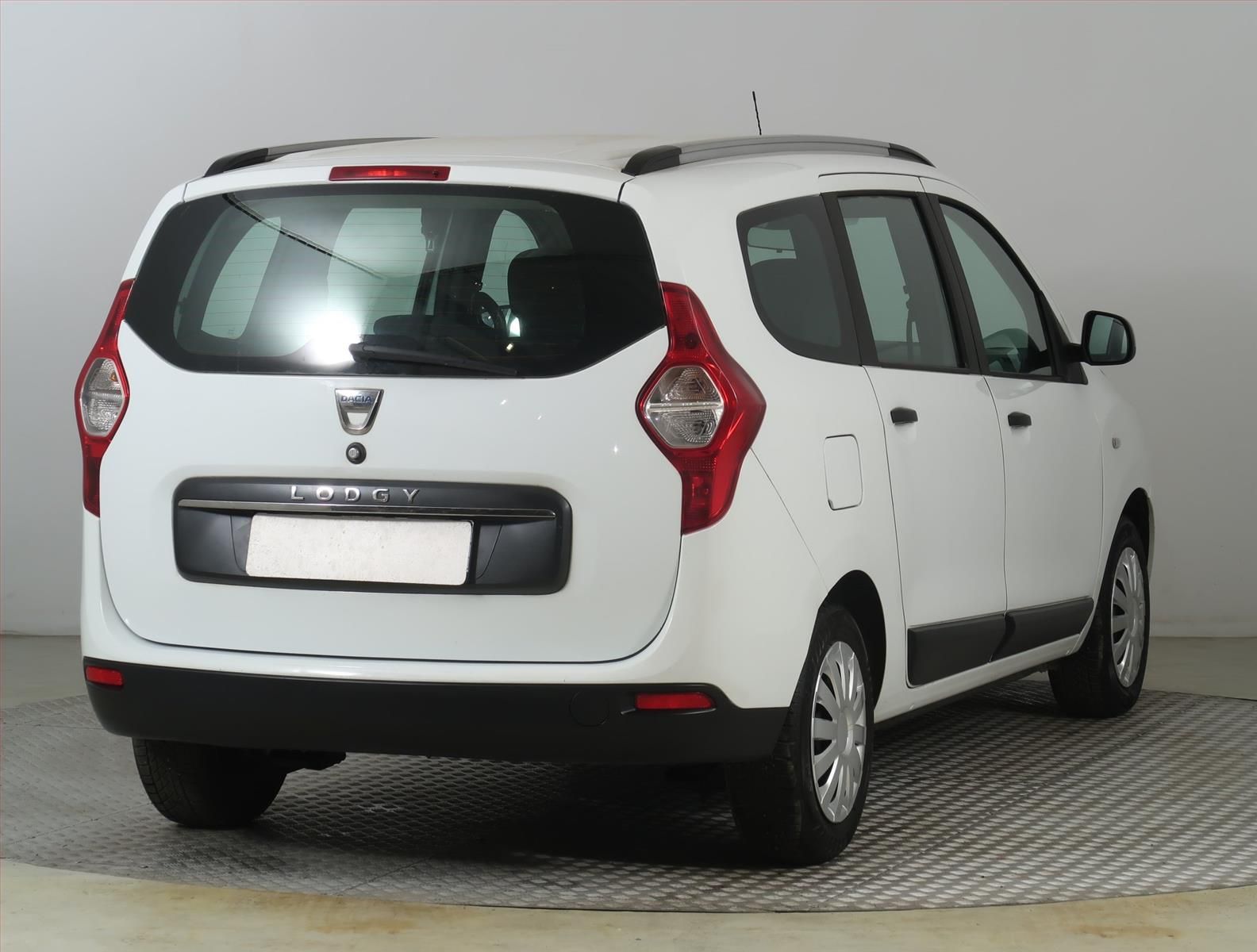 Dacia Lodgy, 1.5 Blue dCi, Comfort, ČR - fotka 5