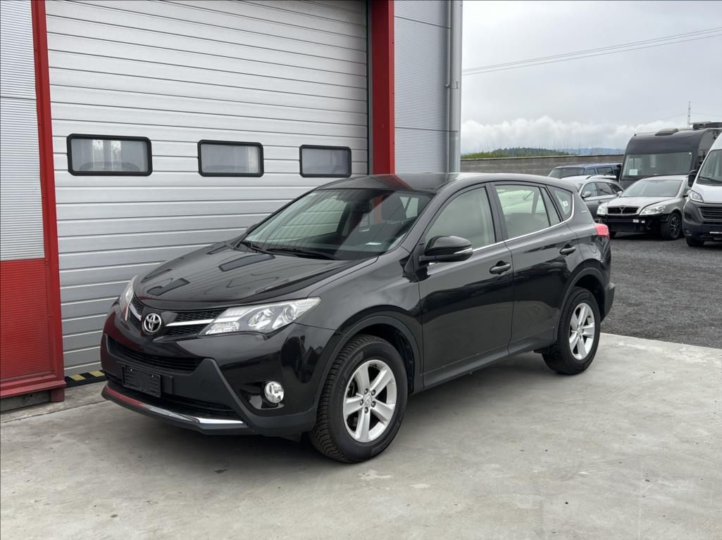 Toyota Rav4, 2,0 D-4D ACTIVE