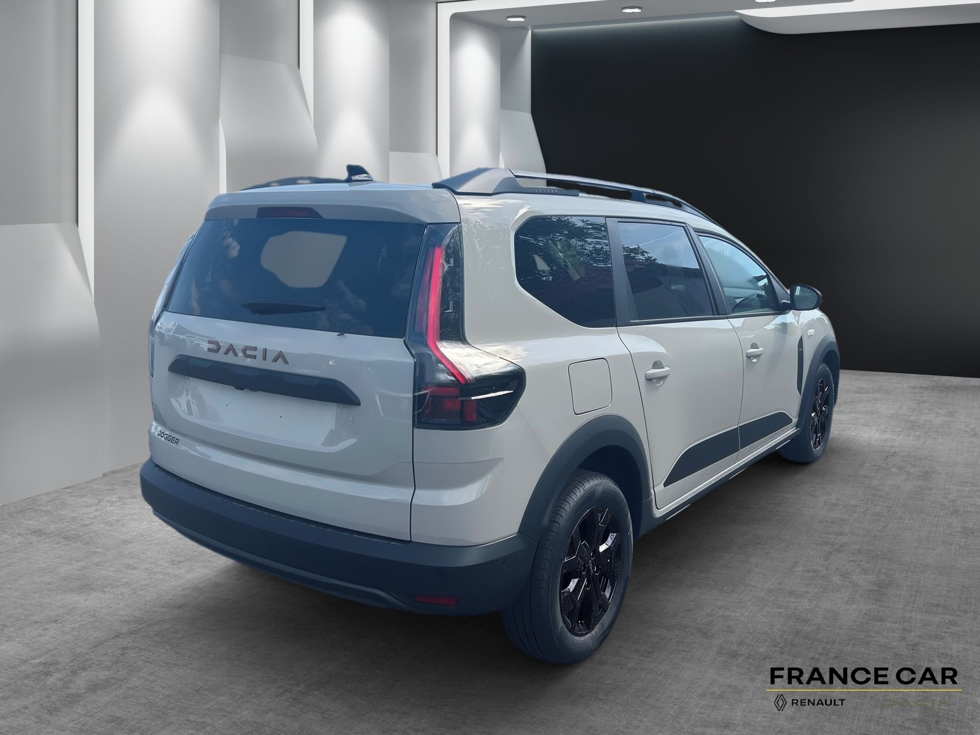 Dacia Jogger, Extreme TCe 110 5 míst - fotka 3