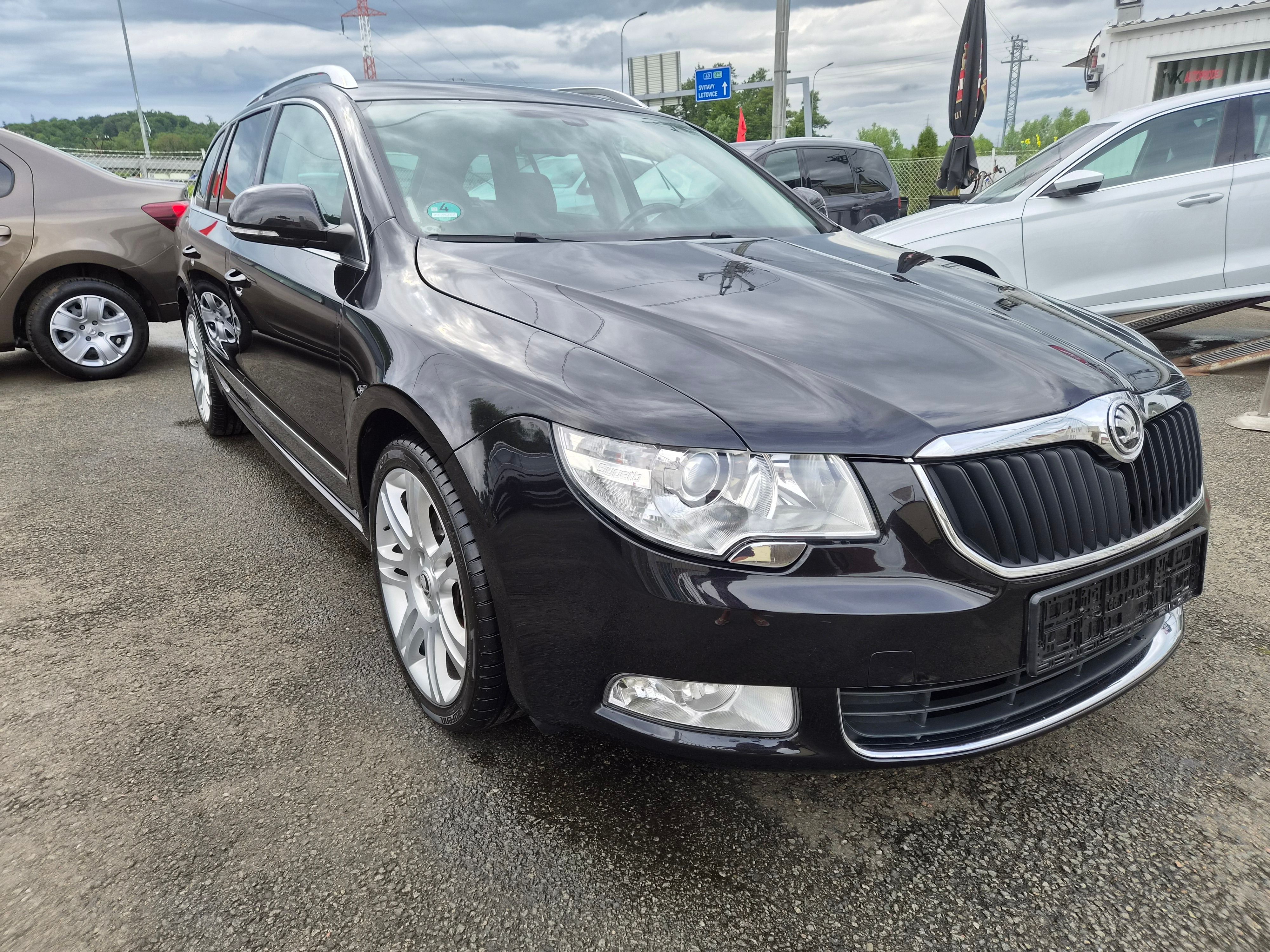 Škoda Superb, 2,0 TDI 125 KW DSG ELEGANCE - fotka 5