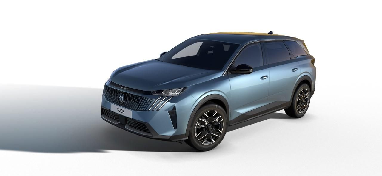 Peugeot 5008, ALLURE Hybrid 145 e-DCS6 - fotka 4