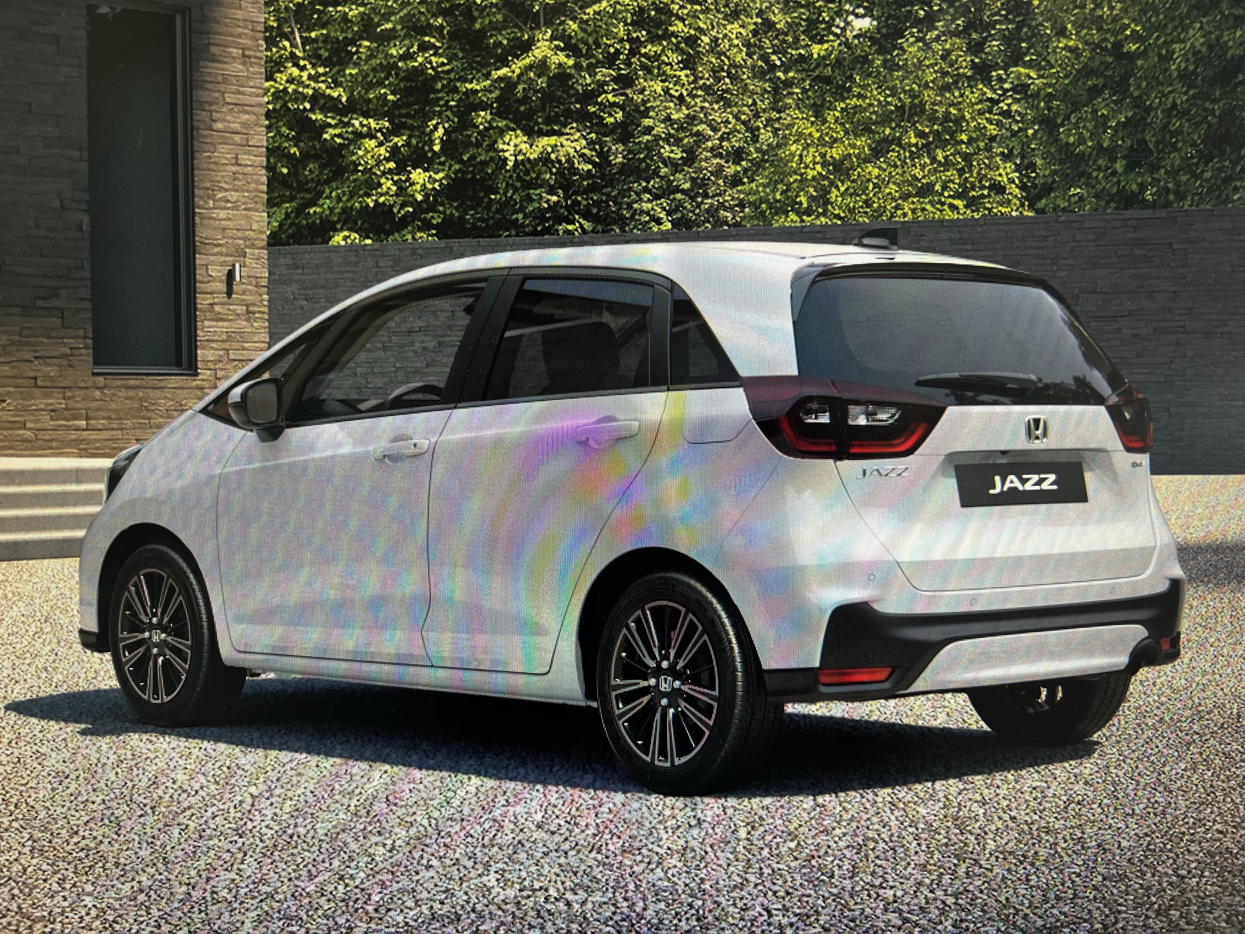 Honda Jazz, 1,5 e:HEV Advance - fotka 2