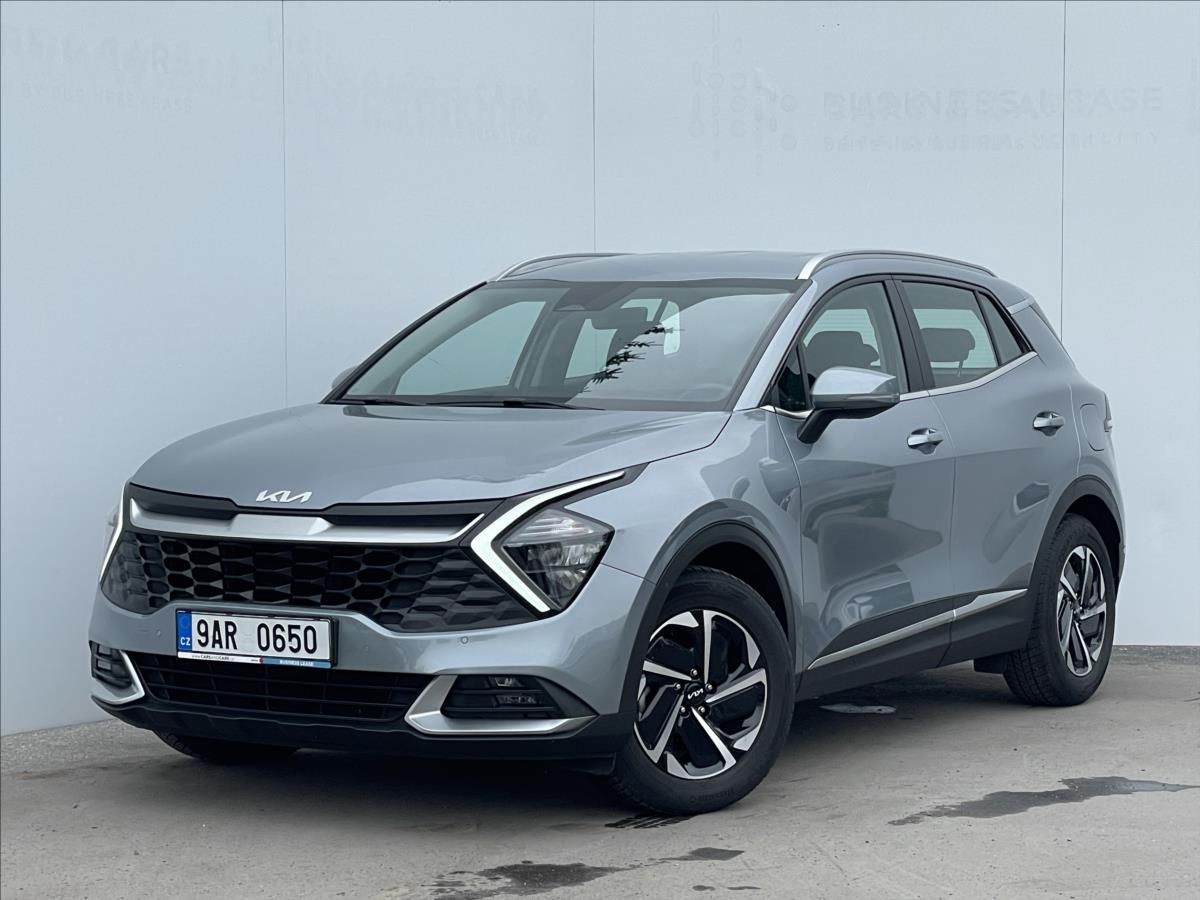 Kia Sportage, 1,6 T-GDI Exclusive NAVI+PDC