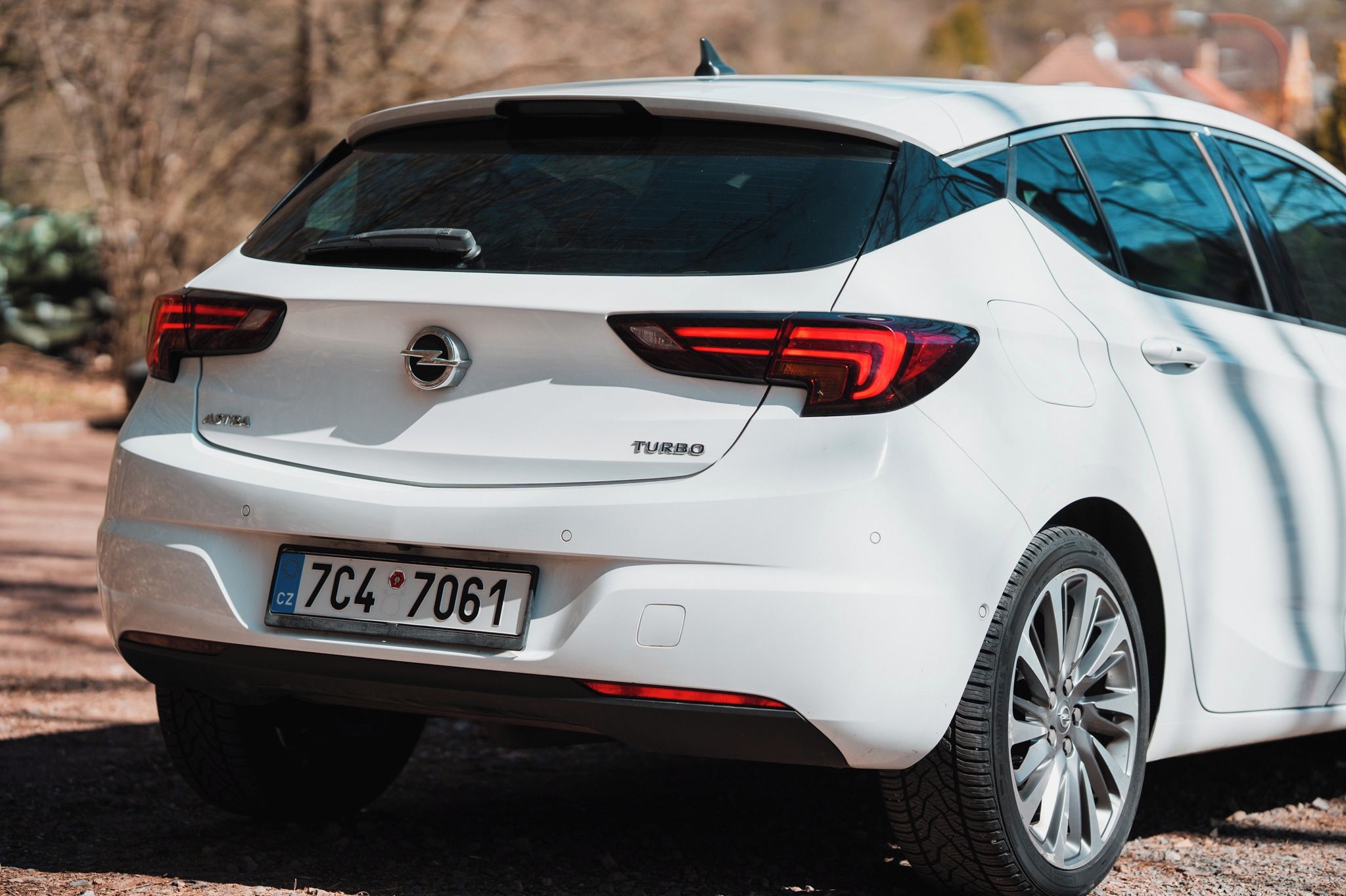 Opel Astra - fotka 6