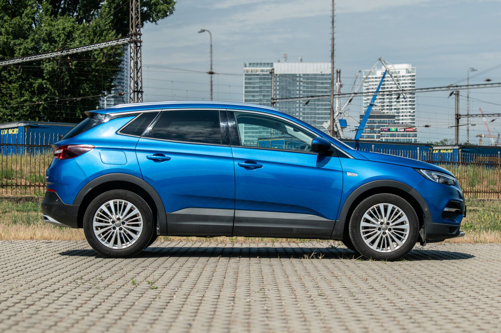 Opel Grandland X - fotka 4
