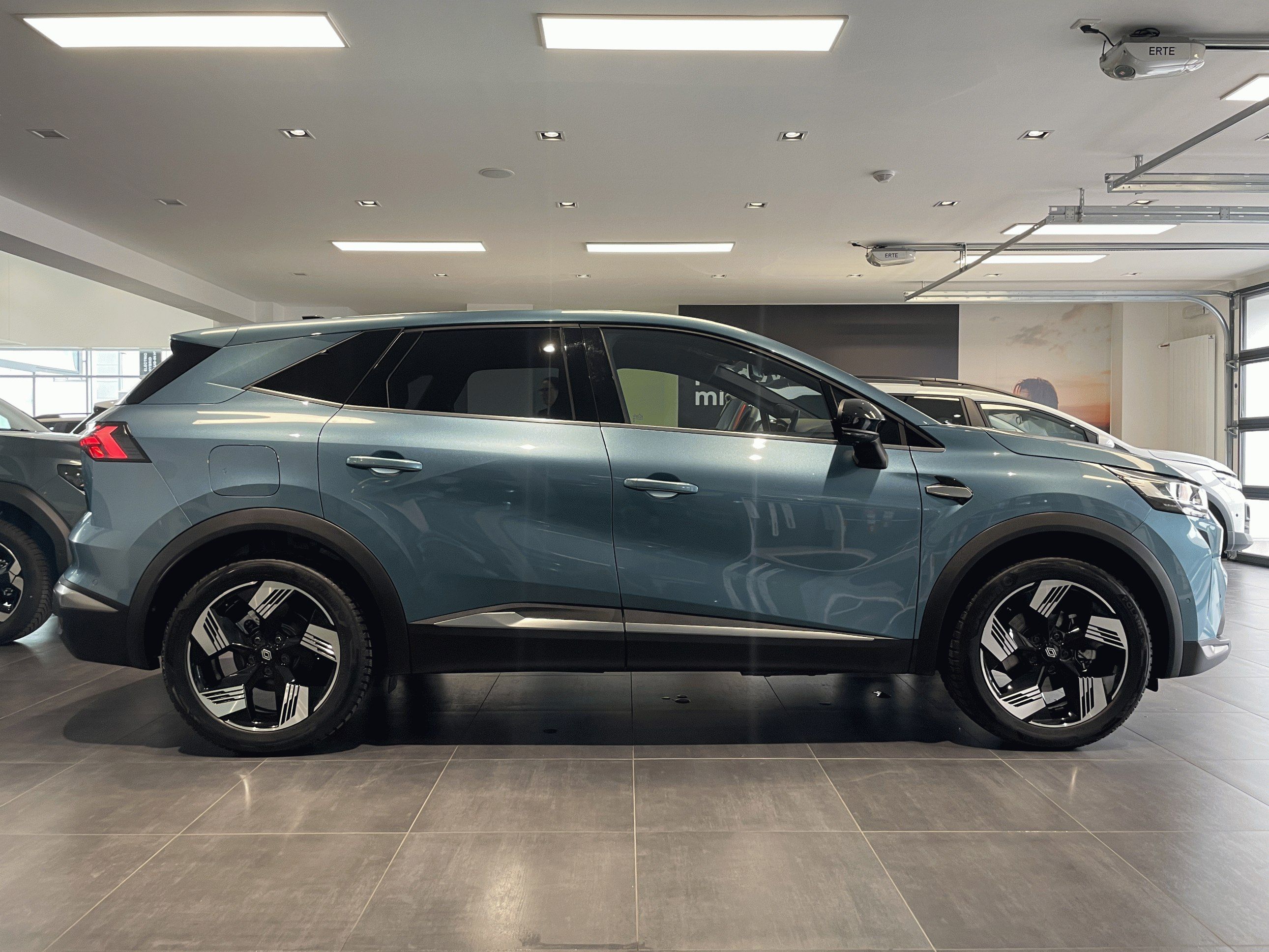 Renault Symbioz, Techno E-Tech full hybrid 145k - fotka 5