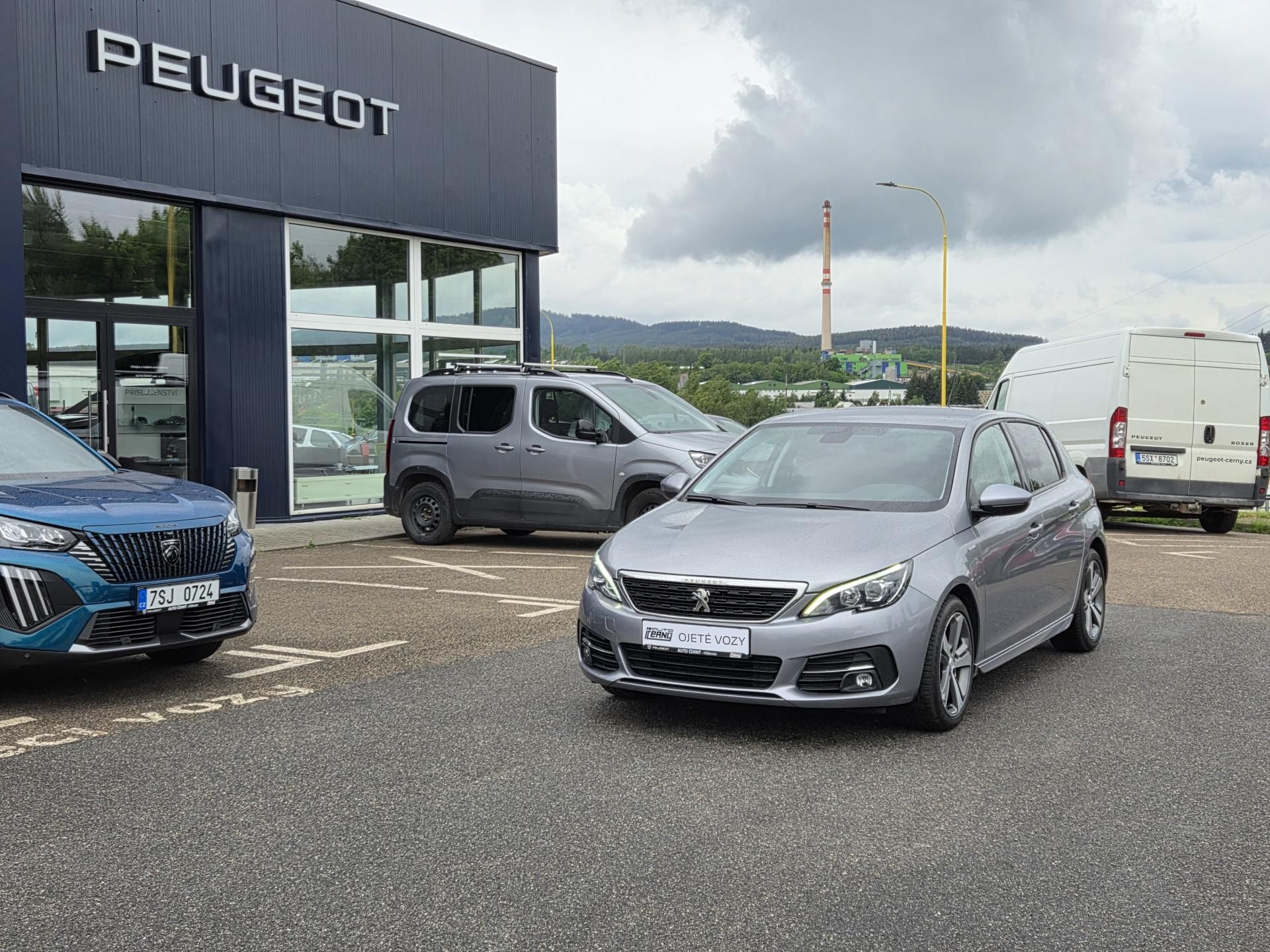 Peugeot 308, 1.2 PT 110 Style MAN6