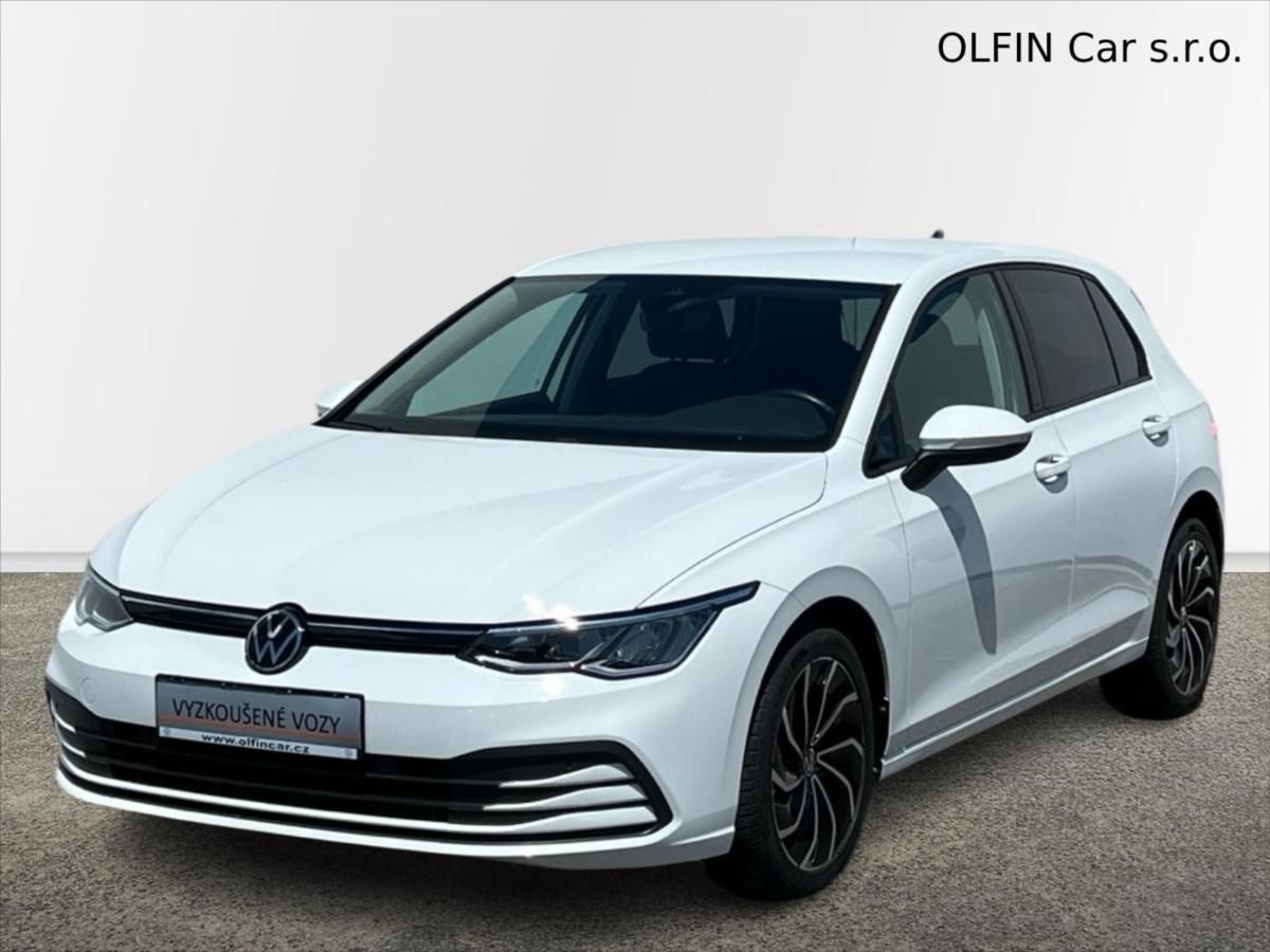 Volkswagen Golf, 1,5 TSi 96 kW LIFE 8