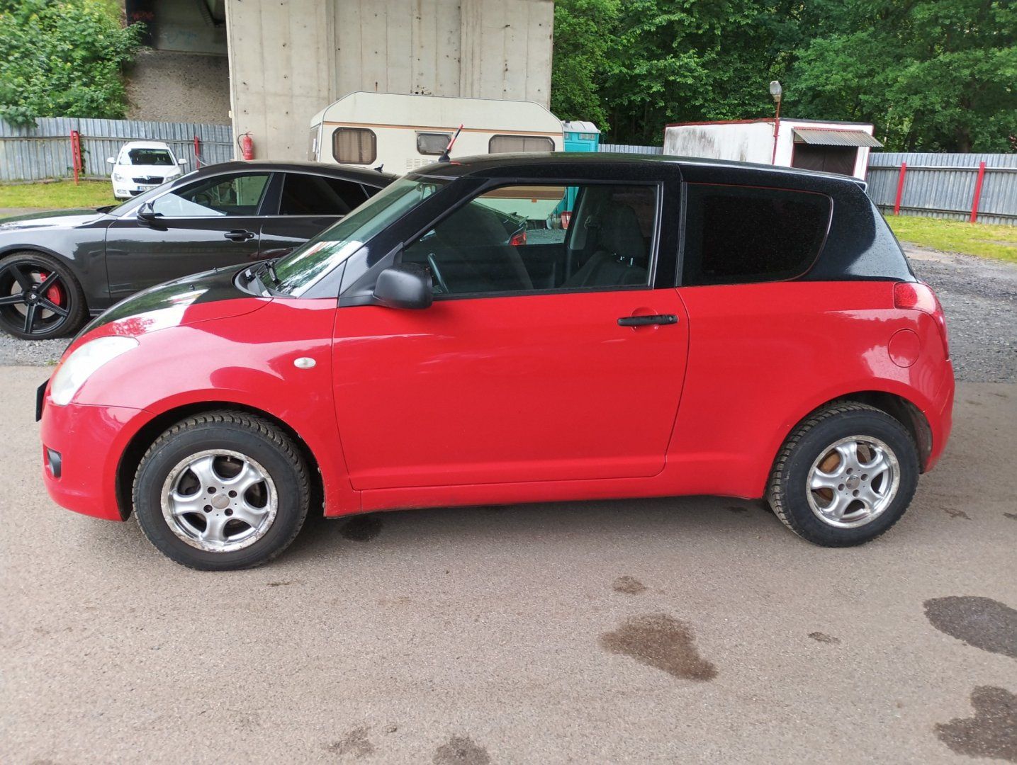 Suzuki Swift, A11S - fotka 3