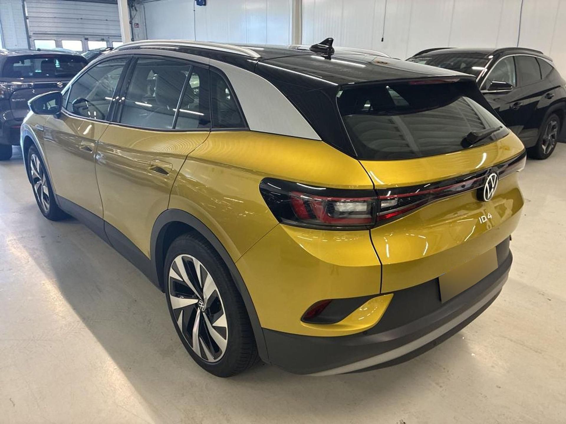 Volkswagen ID.4, ID.4 Life 77 kWh - fotka 4