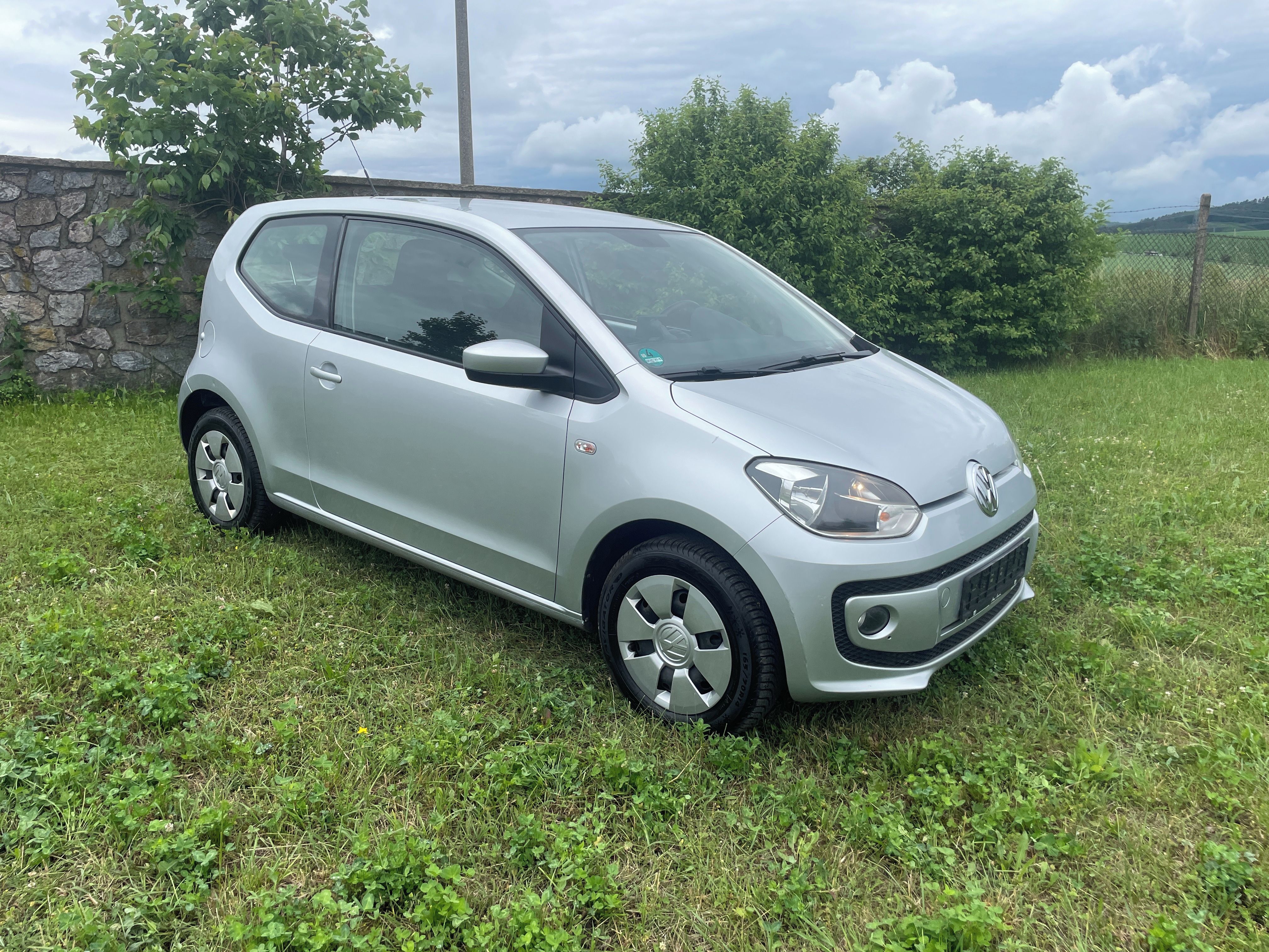 Volkswagen Up!, VW UP 1.0mpi CNG EcoFuel Move - fotka 5