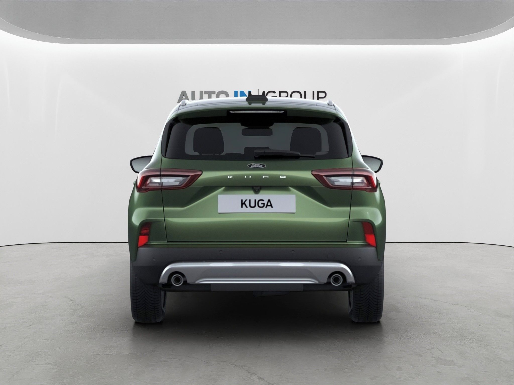 Ford Kuga, TITANIUM SUV 2,5 Duratec Hybri - fotka 2