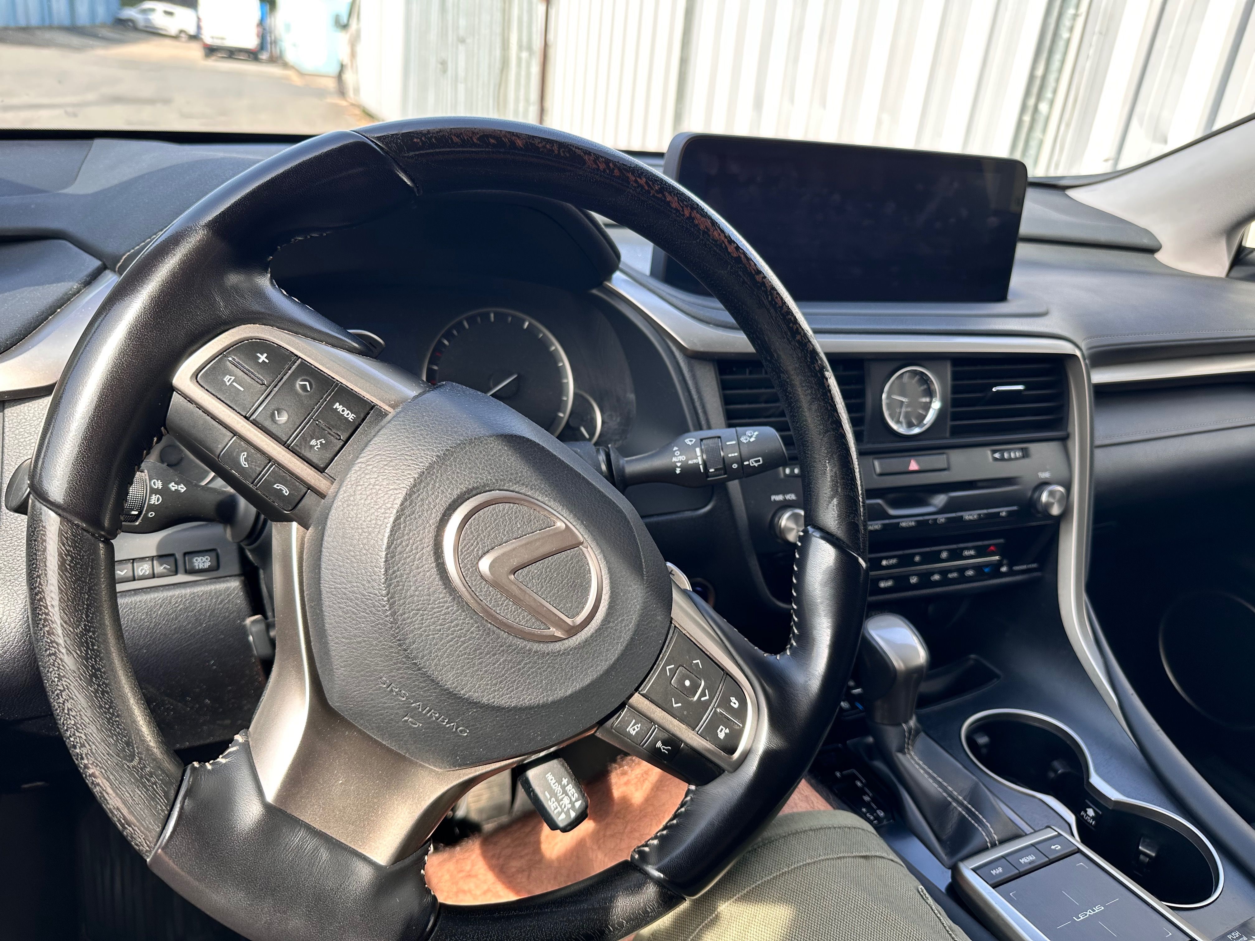 Lexus RX 450h, Lexus RX 450h - odpočet DPH - fotka 4