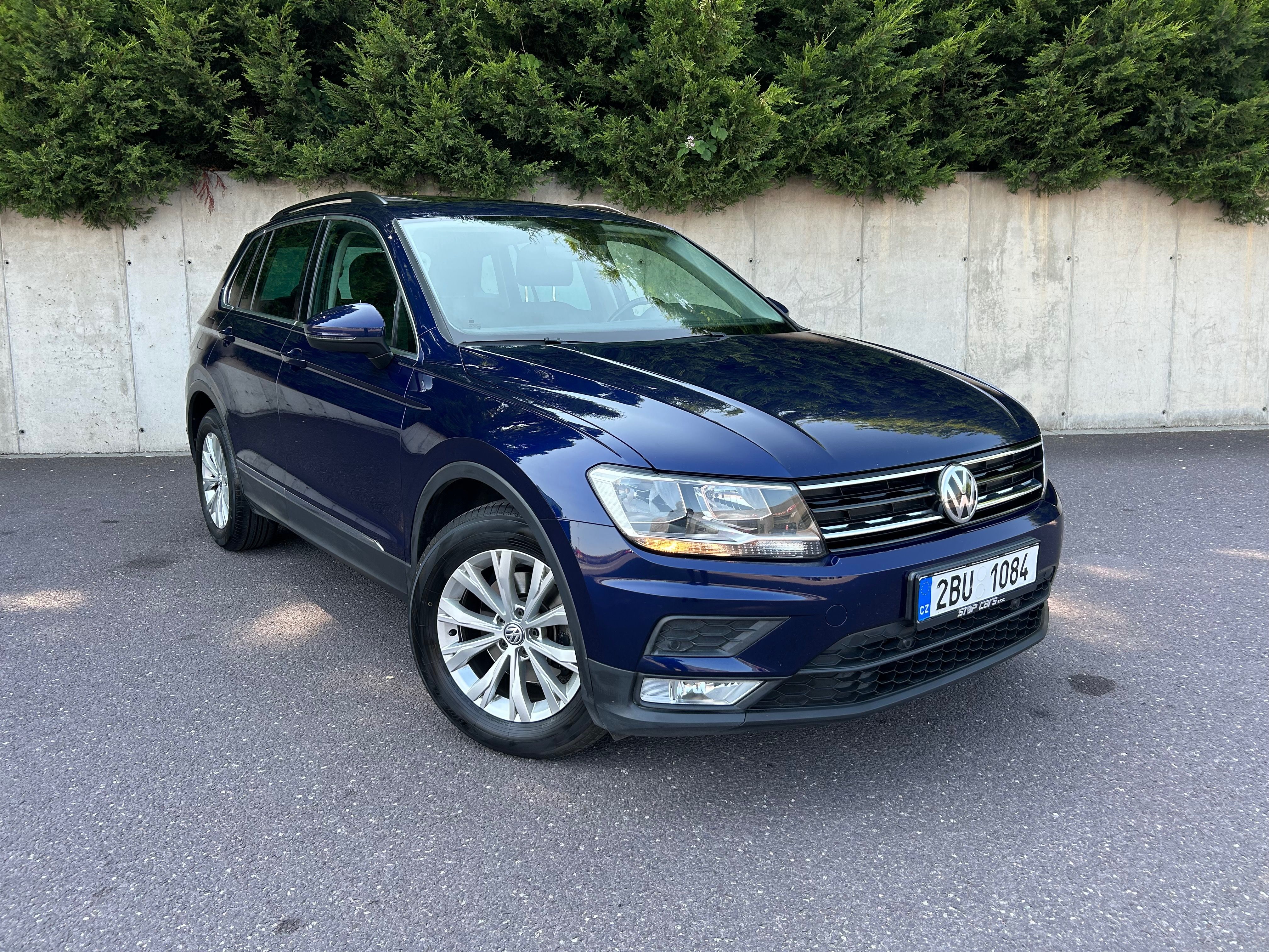 Volkswagen Tiguan, 2.0 TDI PANORAMA,MASÁŽE,