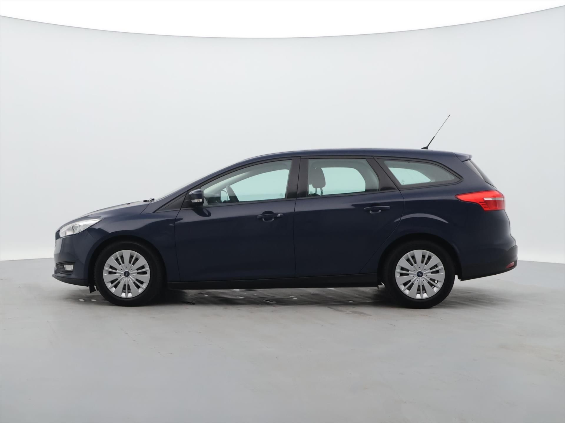 Ford Focus, 1,5 TDCI 70 kW Aut.klima CZ - fotka 4
