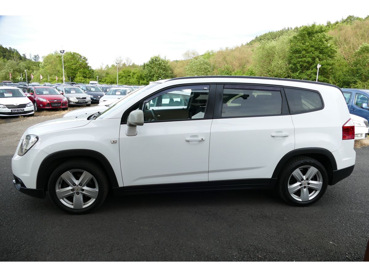 Chevrolet Orlando, 1,4T 103KW KLIMA - fotka 3