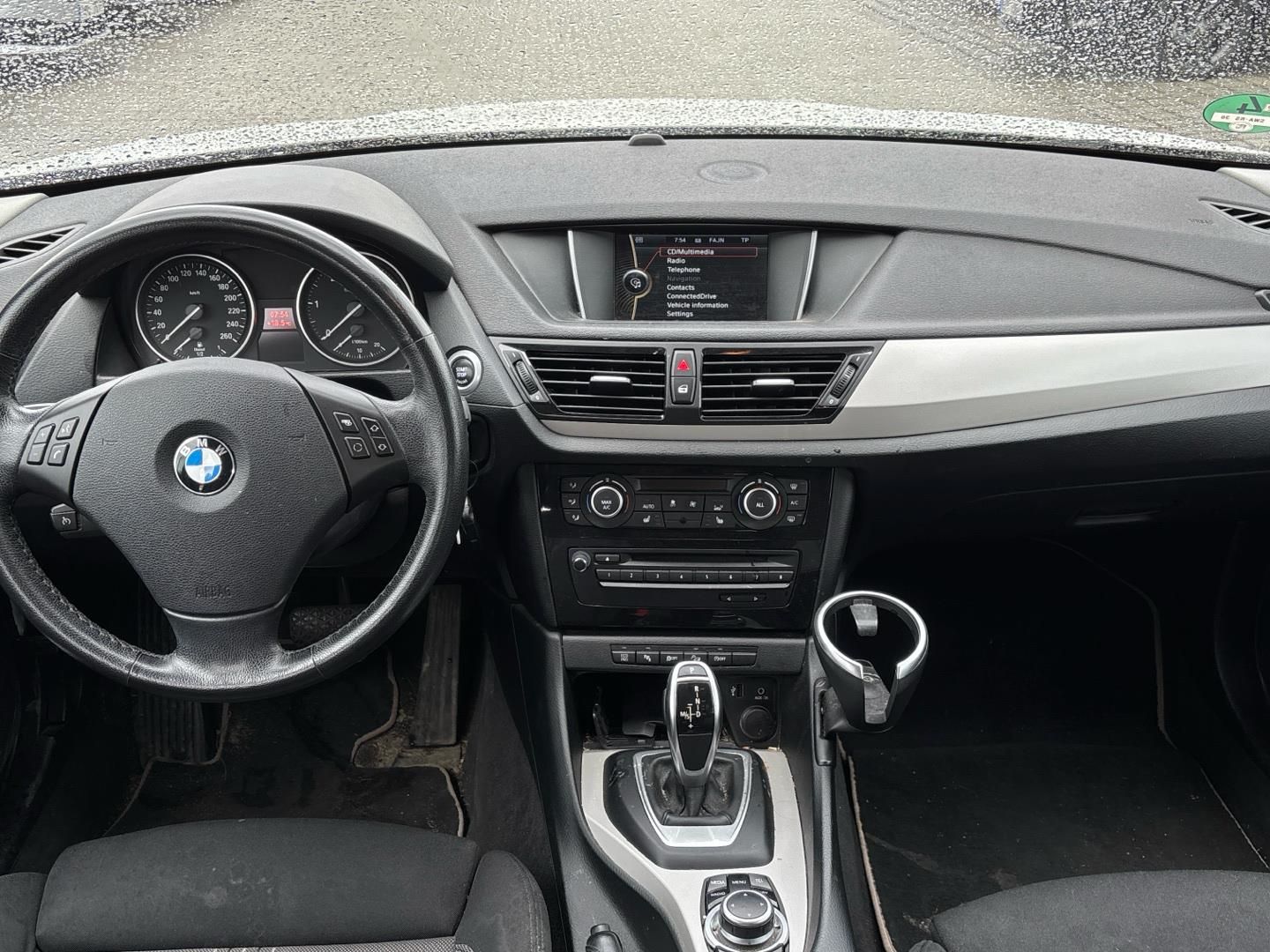 BMW X1, 2.0 d / 105 kW xDrive 18d - fotka 5