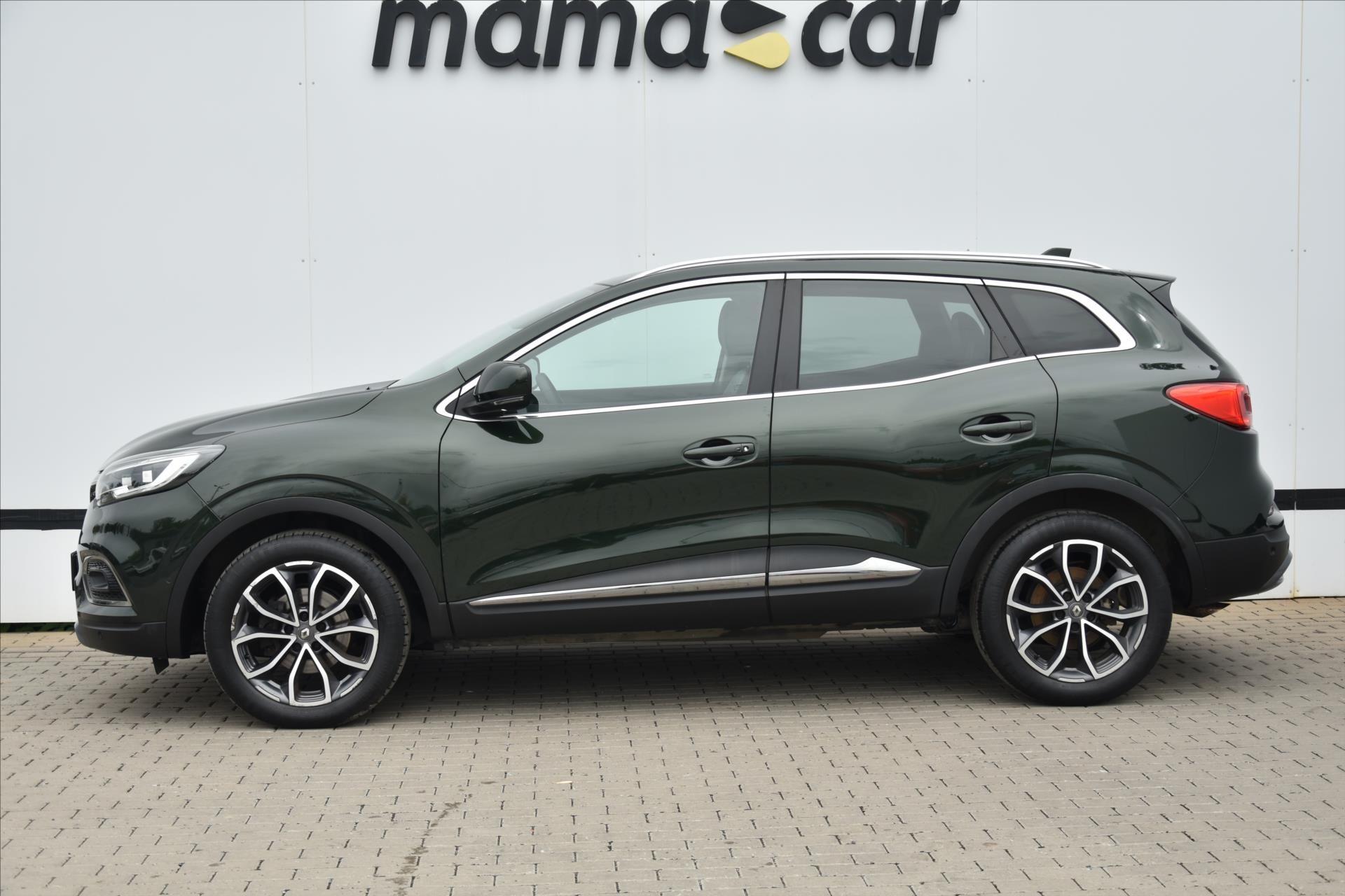 Renault Kadjar, 1.3TCe 117kW INTENSE 1.MAJ. ČR - fotka 4