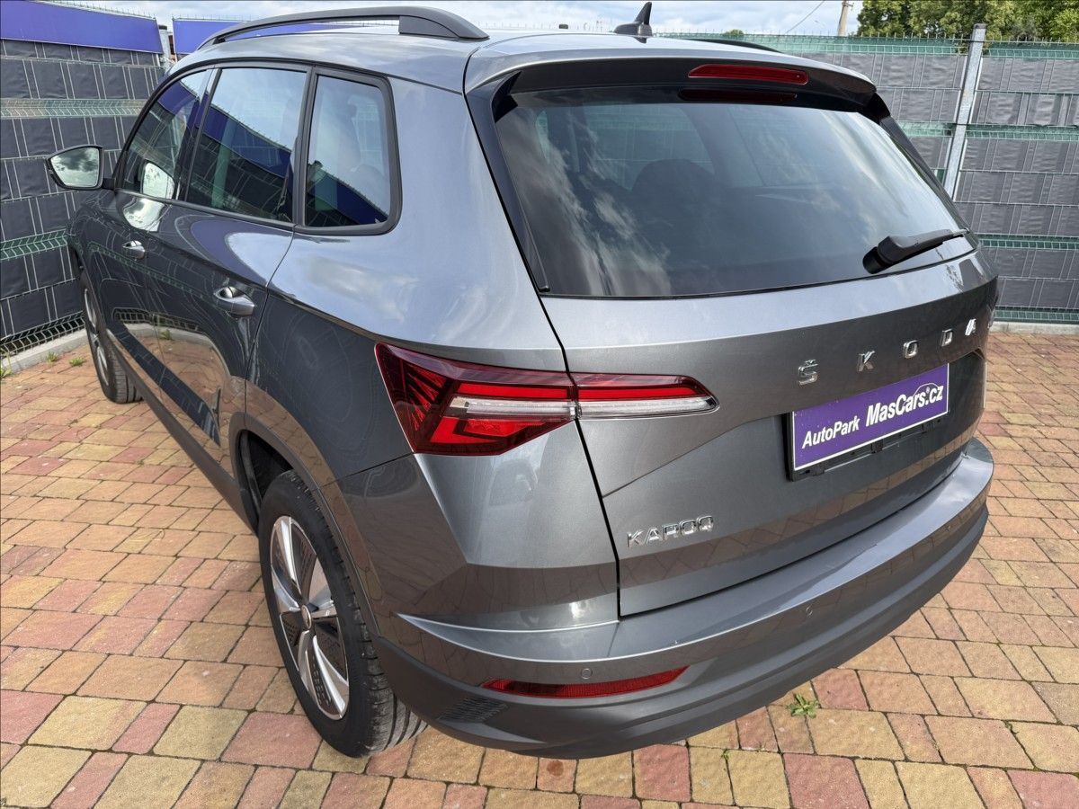 Škoda Karoq, 1.5 TSI Virtual/Kamera - fotka 6