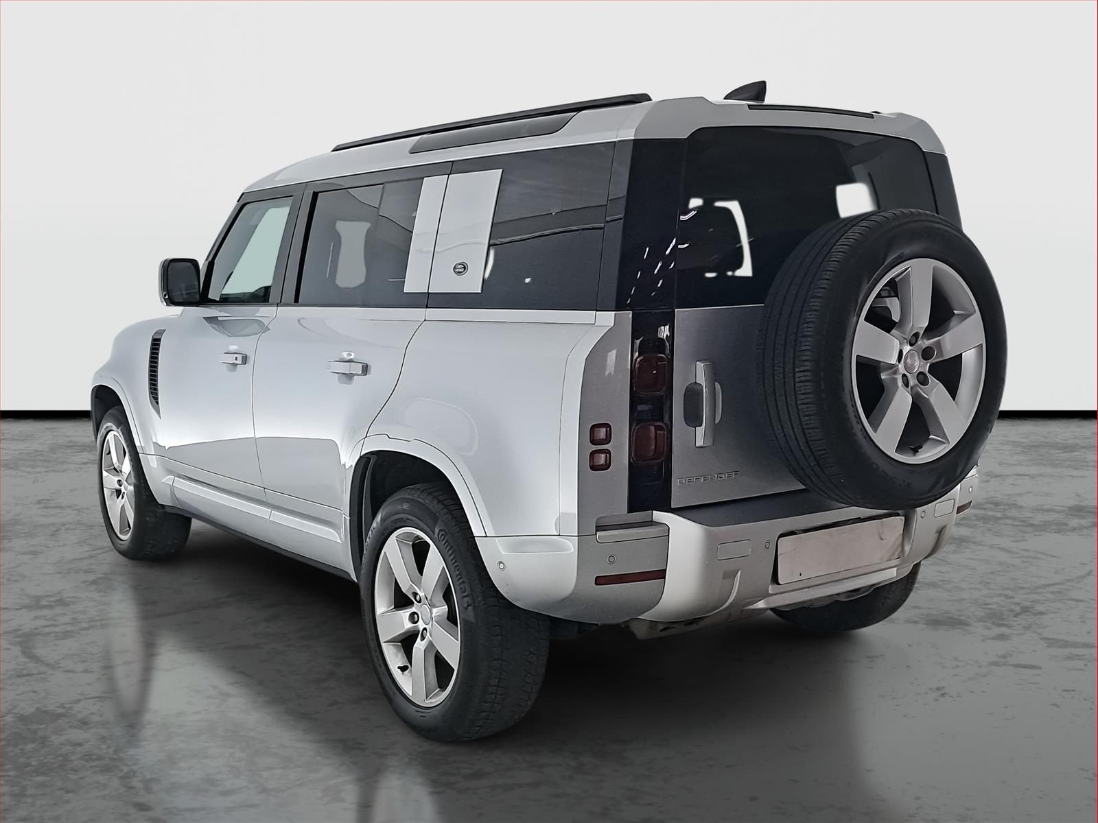 Land Rover Defender, D250 AWD - fotka 4