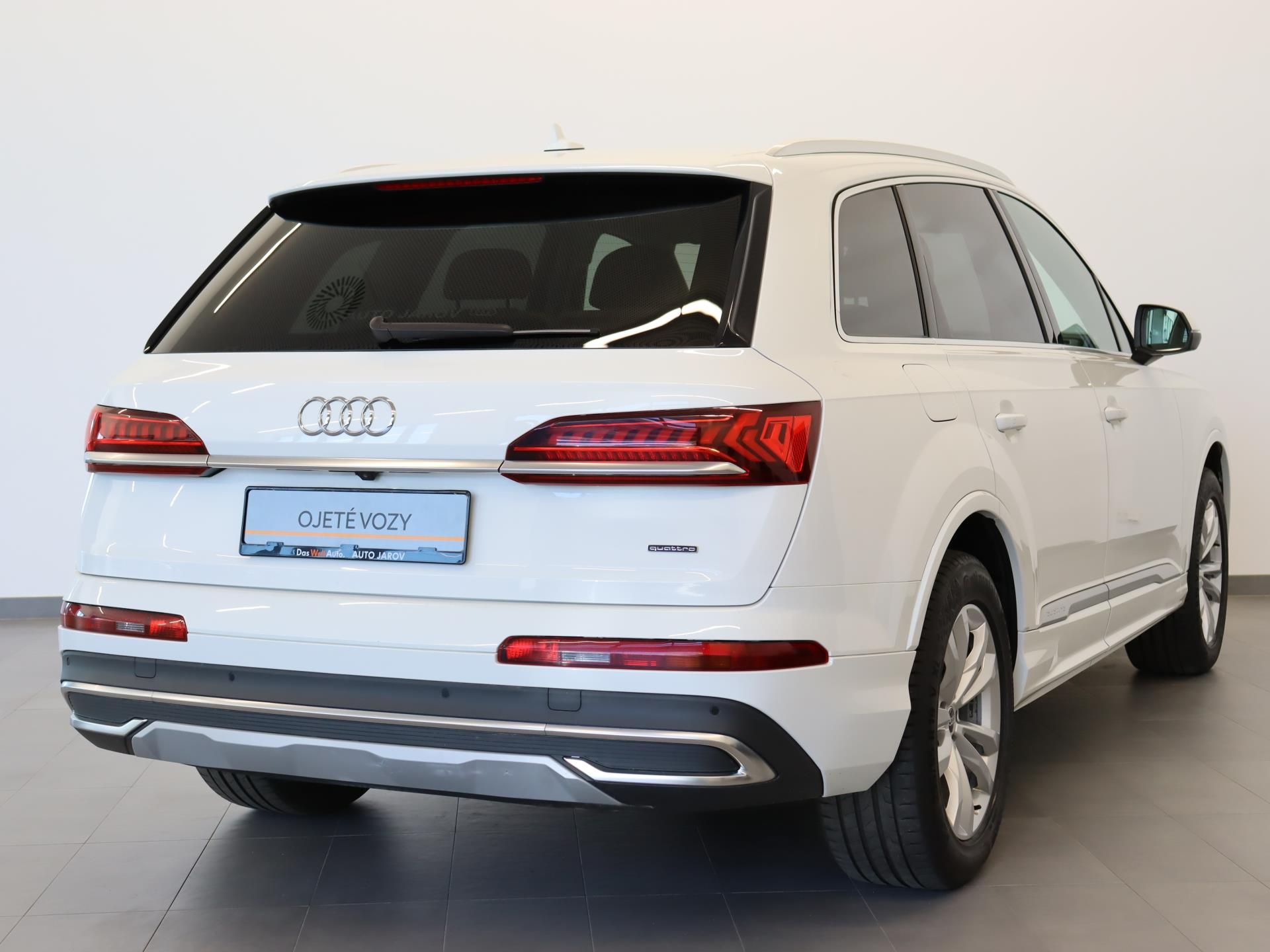 Audi Q7, 45 TDI QUATTRO - fotka 2