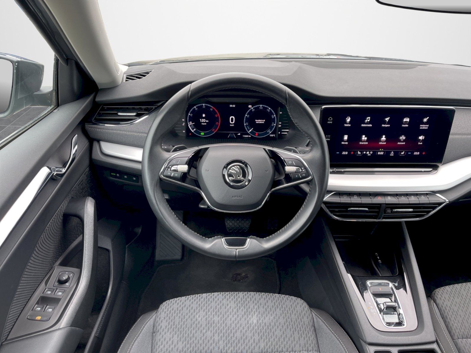 Škoda Octavia, 2.0 TDI 110kW DSG Style Plus c - fotka 6