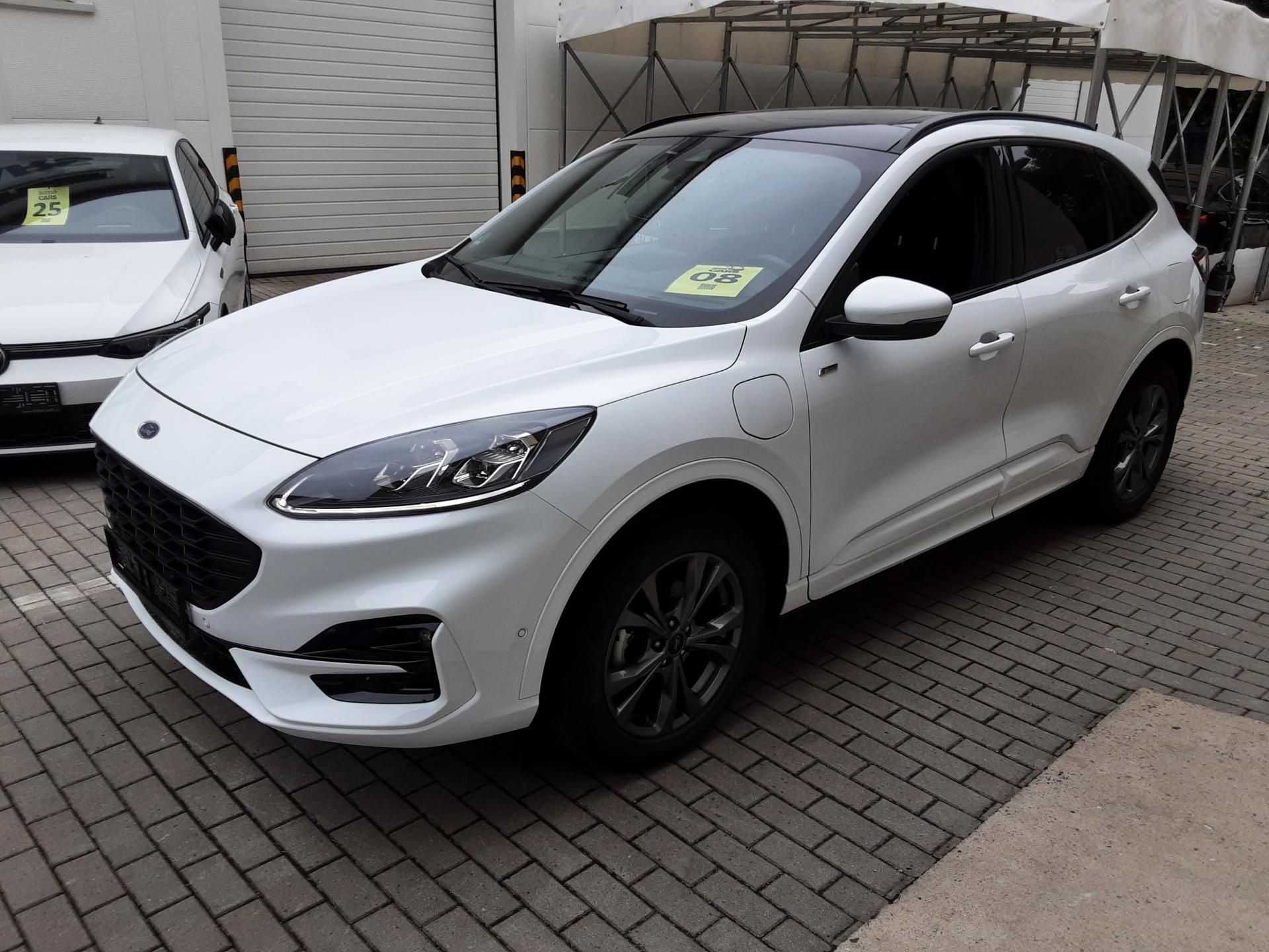 Ford Kuga, 2.5i PHEV 165 kW ST-line AT TZ
