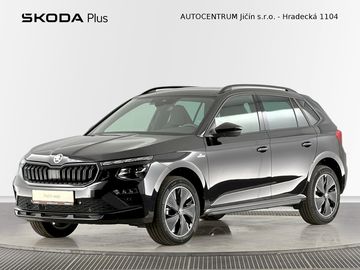 DSG 1.5TSI 110kW Monte Carlo