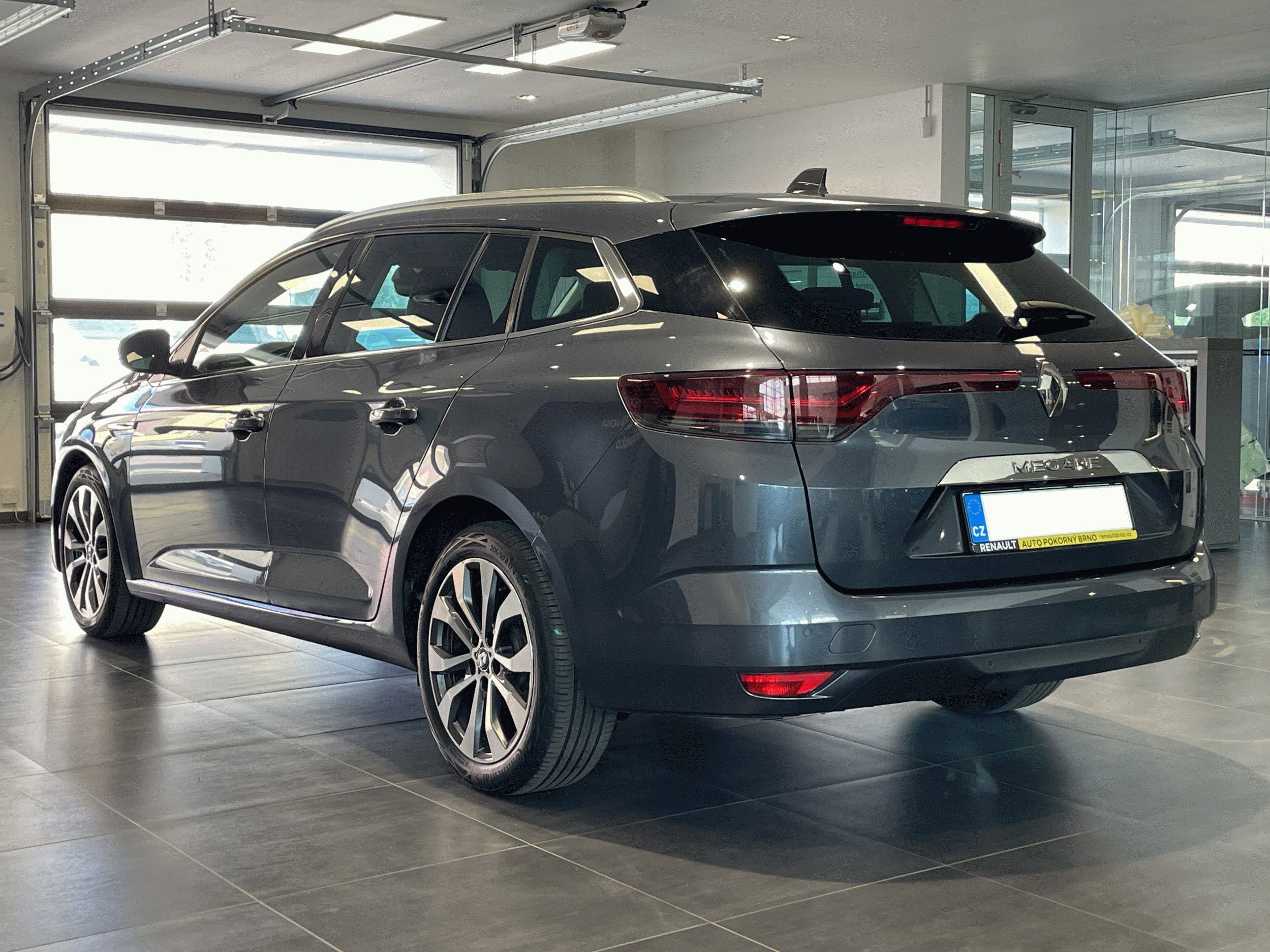 Renault Mégane, Grandt. TECHNO 1,3TCe 140k - fotka 3
