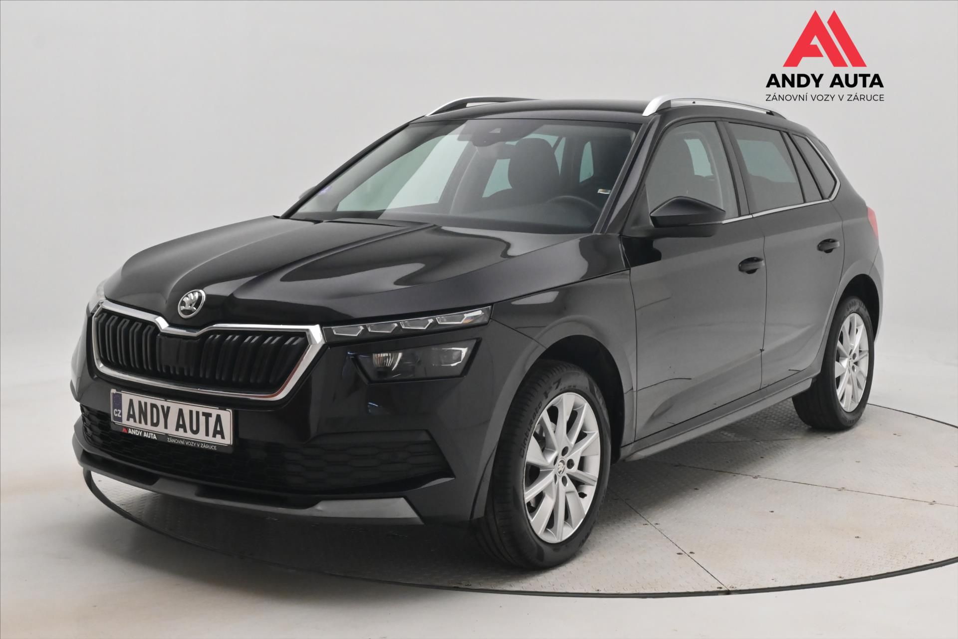 Škoda Kamiq, 1,0 TSI 81kW Style Záruka až 5