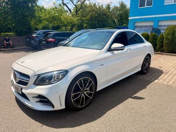 AMG Performance/Burmester/360
